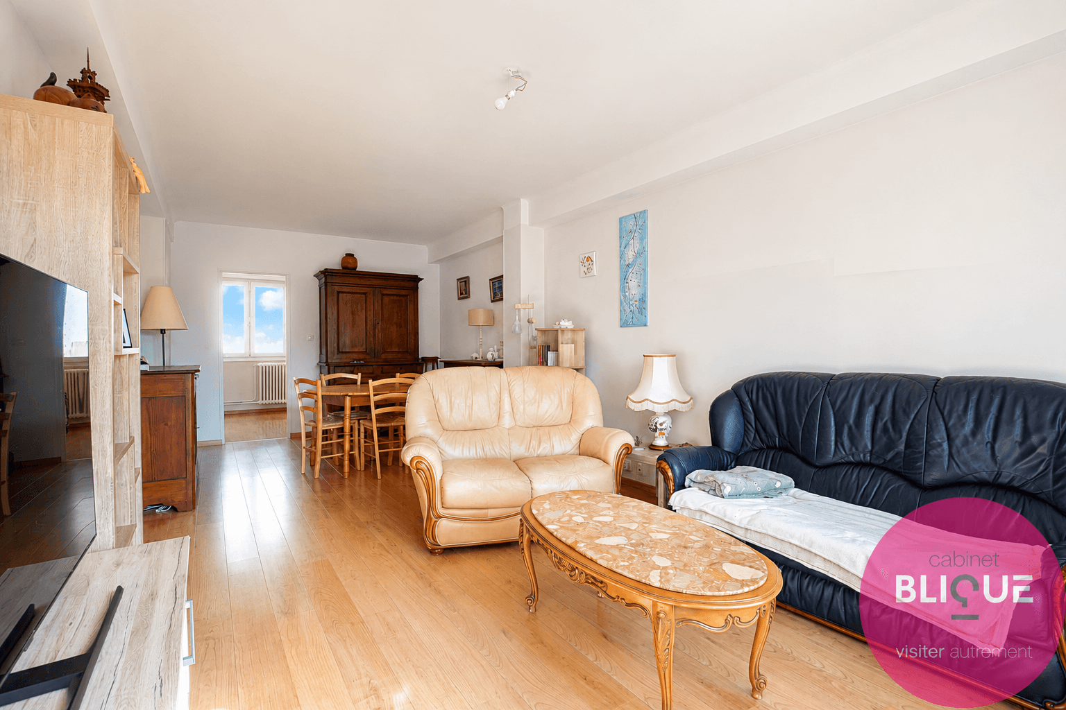 Photo 19 - DOUBLE BALCON, TRIPLE CHAMBRE, ZERO FAUSSE NOTE