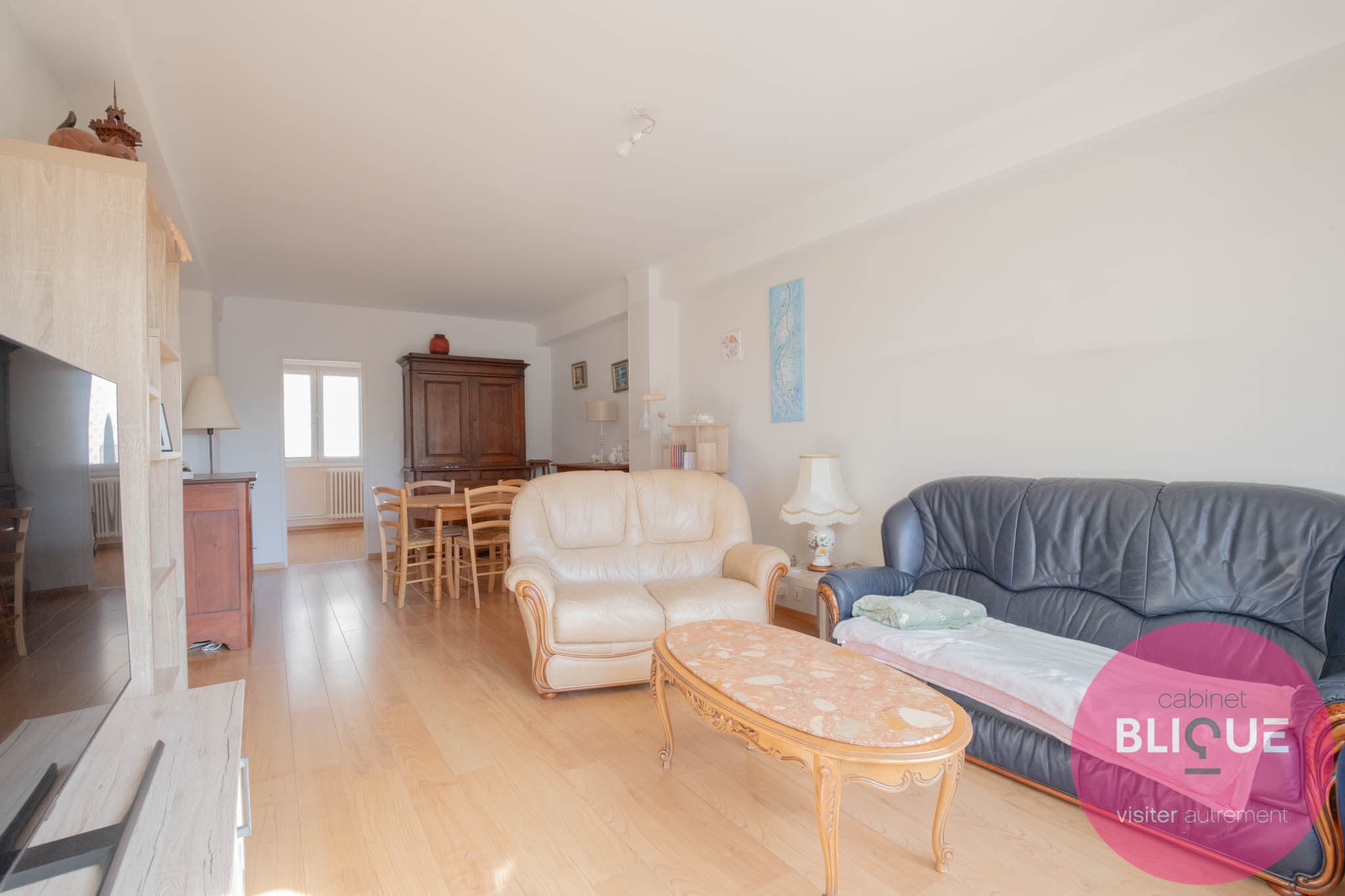 Photo 3 - DOUBLE BALCON, TRIPLE CHAMBRE, ZERO FAUSSE NOTE