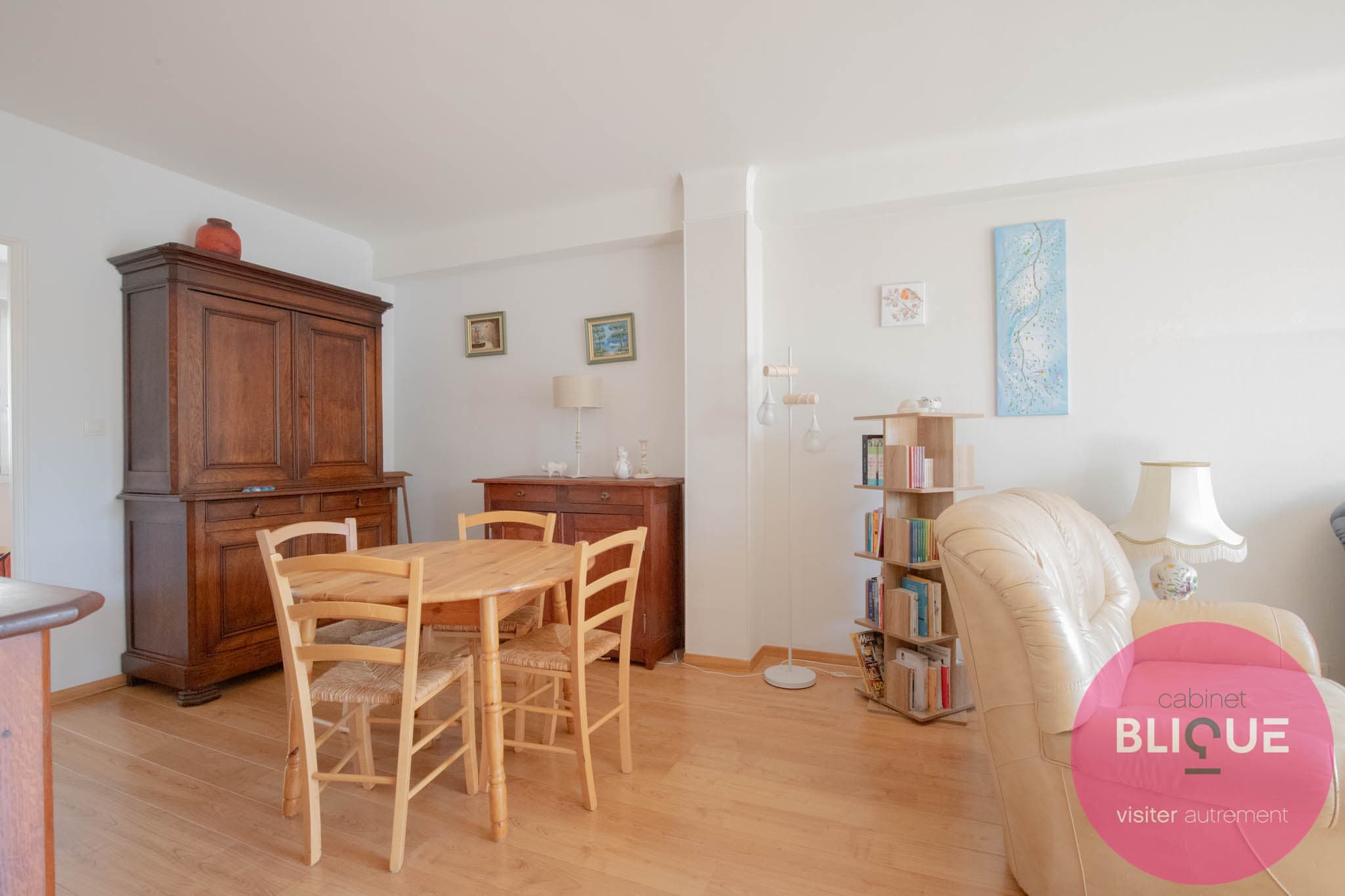 Photo 4 - DOUBLE BALCON, TRIPLE CHAMBRE, ZERO FAUSSE NOTE