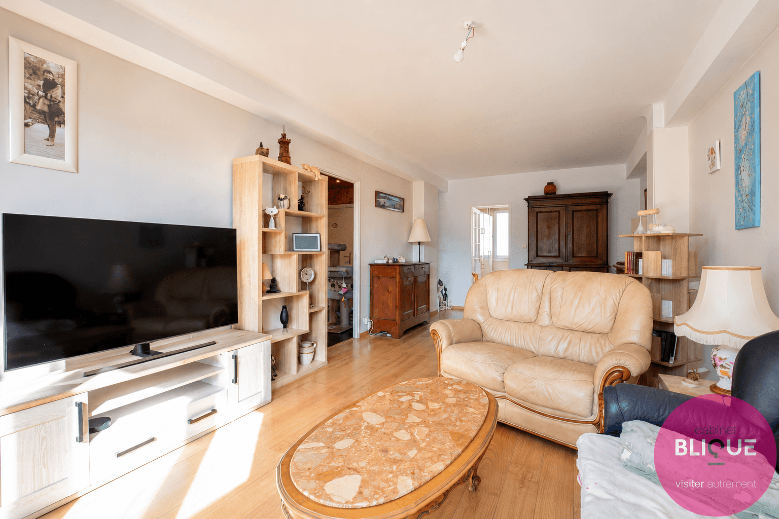 Photo 5 - DOUBLE BALCON, TRIPLE CHAMBRE, ZERO FAUSSE NOTE