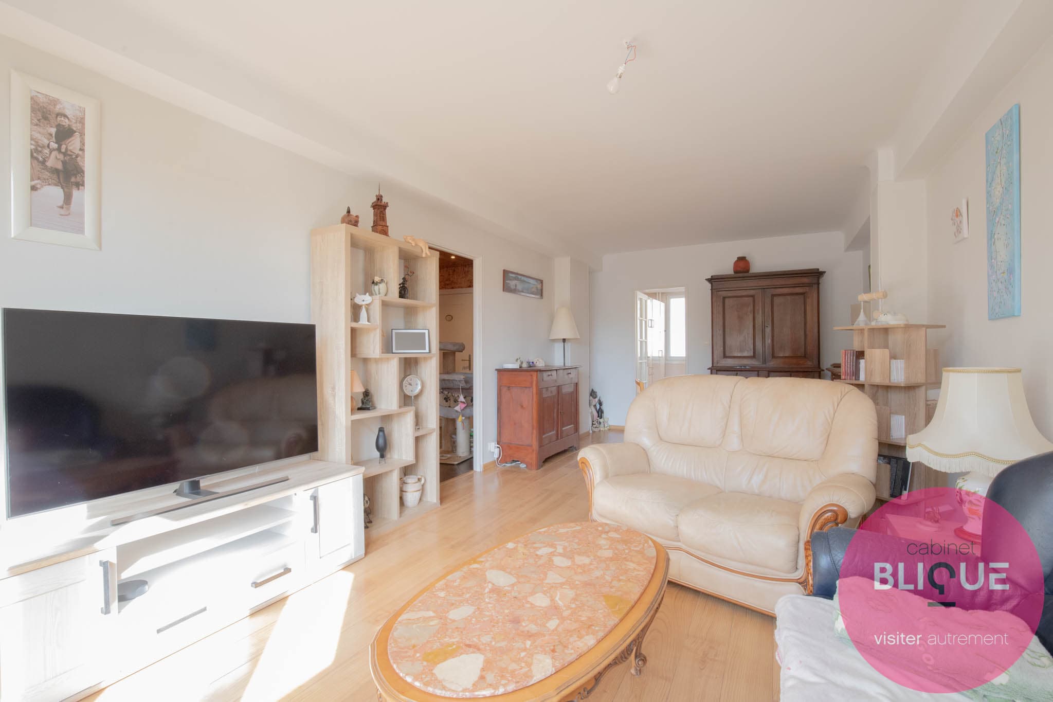 Photo 5 - DOUBLE BALCON, TRIPLE CHAMBRE, ZERO FAUSSE NOTE