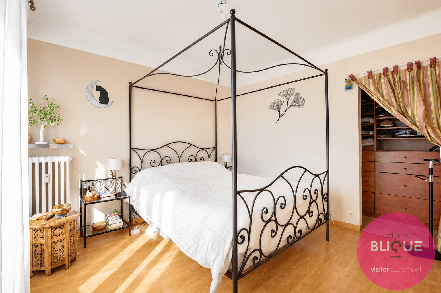 Photo 8 - DOUBLE BALCON, TRIPLE CHAMBRE, ZERO FAUSSE NOTE