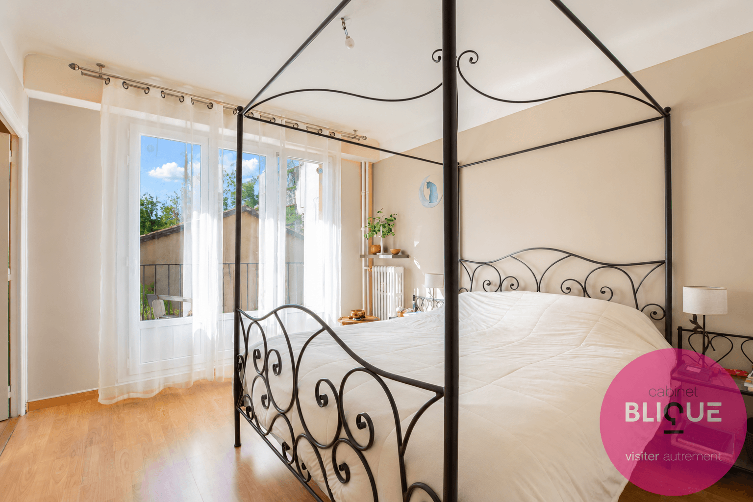 Photo 9 - DOUBLE BALCON, TRIPLE CHAMBRE, ZERO FAUSSE NOTE