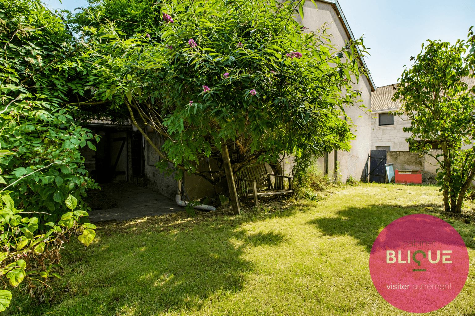 Photo 2 - ET SI VOTRE PROCHAINE MAISON N’AVAIT PAS BESOIN D’ETRE PARFAITE ?