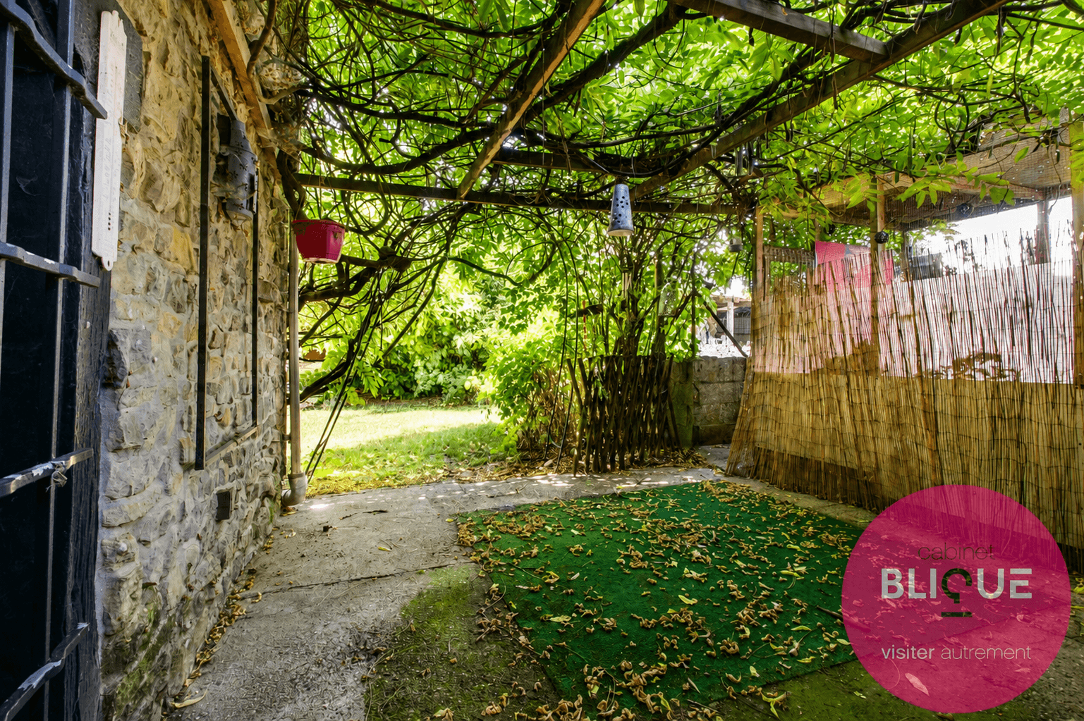 Photo 3 - ET SI VOTRE PROCHAINE MAISON N’AVAIT PAS BESOIN D’ETRE PARFAITE ?