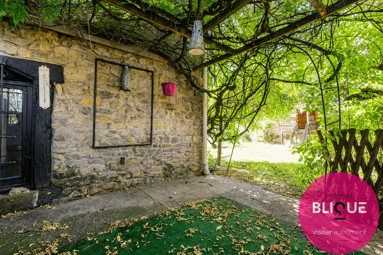 Photo 24 - ET SI VOTRE PROCHAINE MAISON N’AVAIT PAS BESOIN D’ETRE PARFAITE ?
