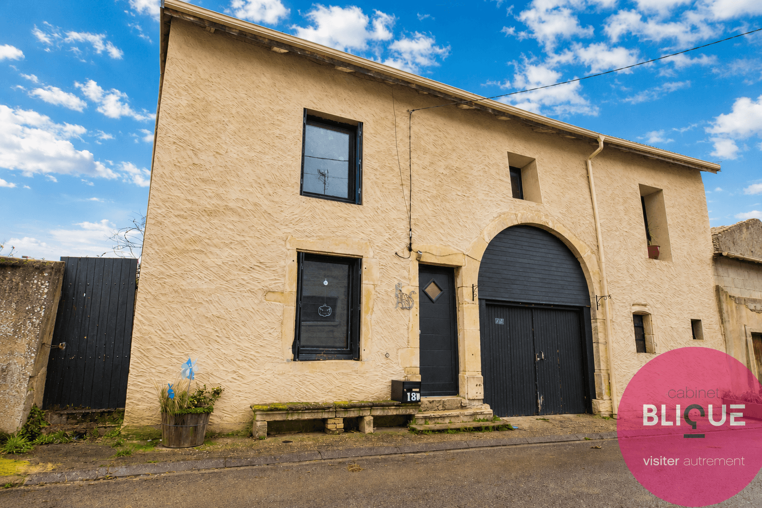 Photo 4 - ET SI VOTRE PROCHAINE MAISON N’AVAIT PAS BESOIN D’ETRE PARFAITE ?