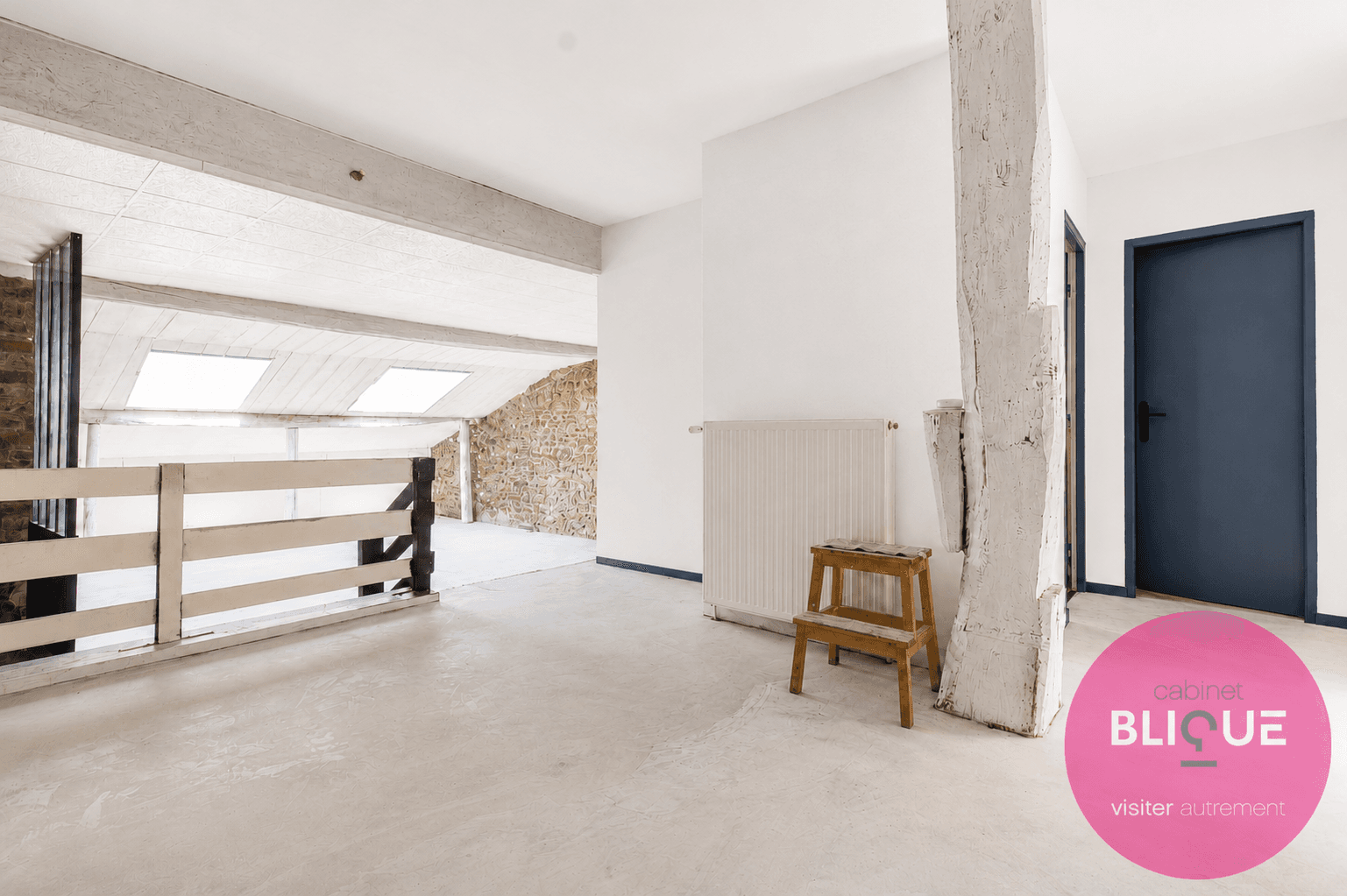 Photo 8 - ET SI VOTRE PROCHAINE MAISON N’AVAIT PAS BESOIN D’ETRE PARFAITE ?