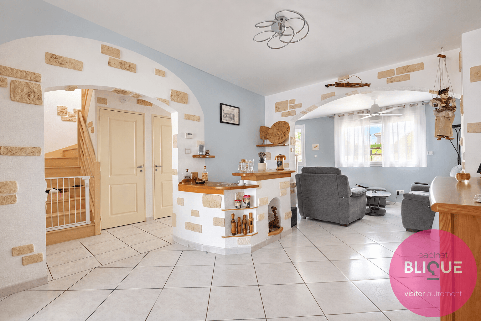 Photo 2 - LA VIE DE VILLAGE, VERSION LAXOU