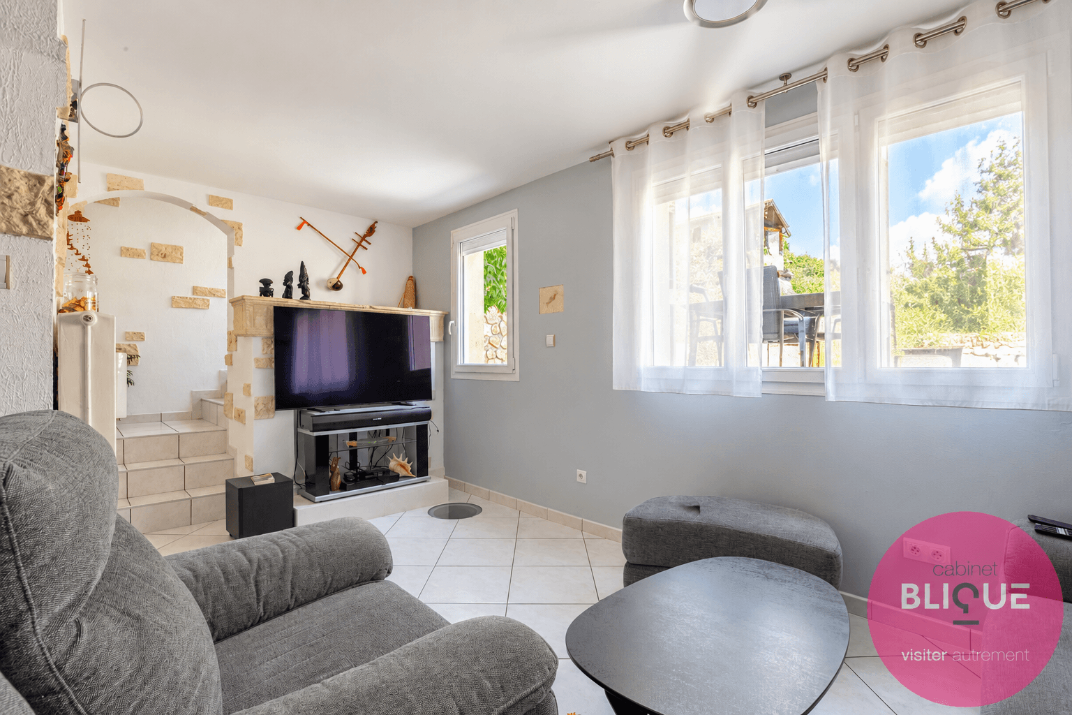 Photo 4 - LA VIE DE VILLAGE, VERSION LAXOU