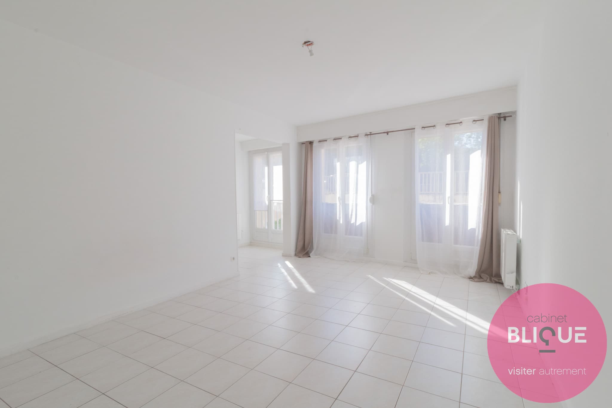 Photo 2 - UN PIED-À-TERRE QUI A TOUT D’UN GRAND