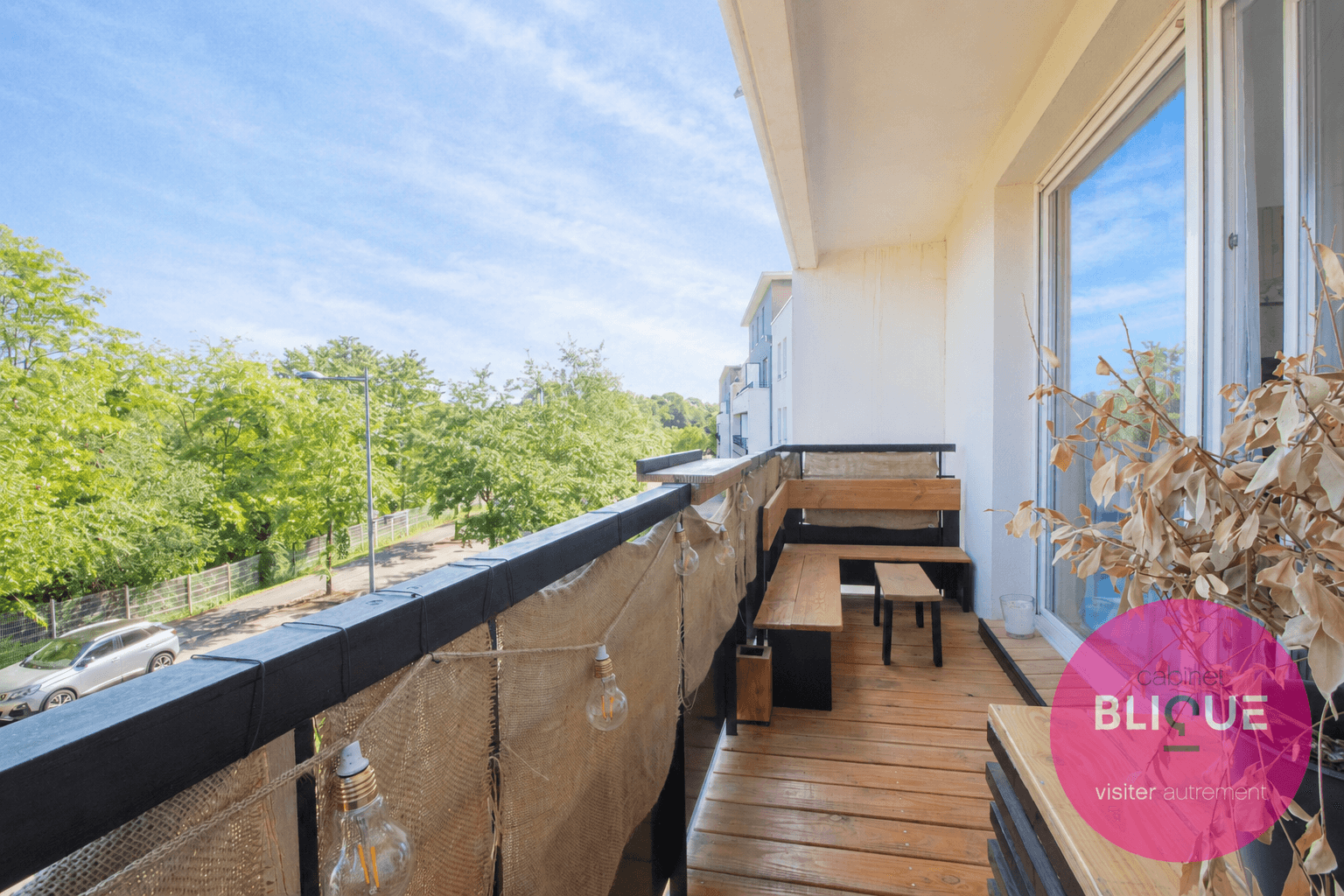 Photo principale - BALCON, DESIGN ET ZÉRO COMPROMIS