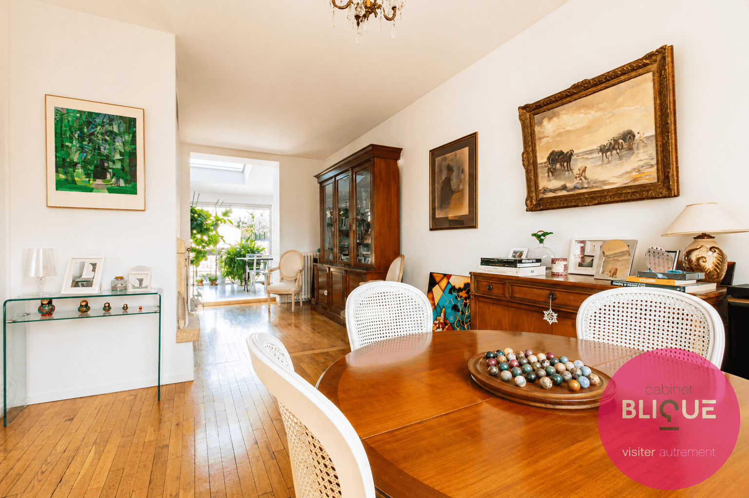 Photo 8 - MAISON DE 1920 STYLÉE !