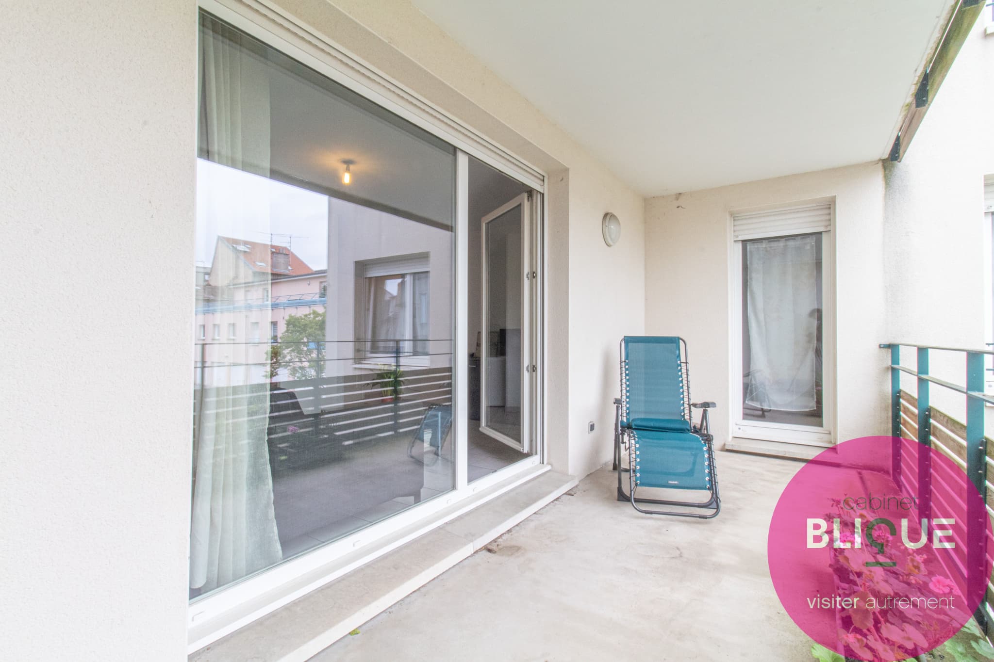 Photo 2 - LA TERRASSE QUI FAIT DE L’ŒIL