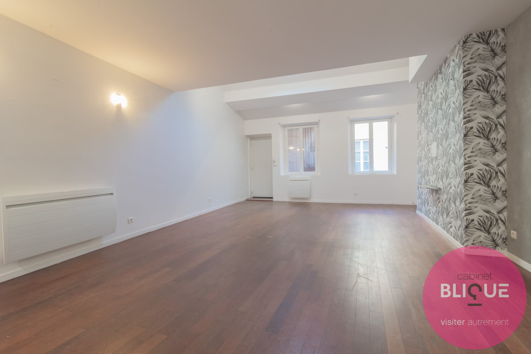 Photo 4 - ENTRE L’ANIMATION ET LE SILENCE, CE DUPLEX A CHOISI LES DEUX !