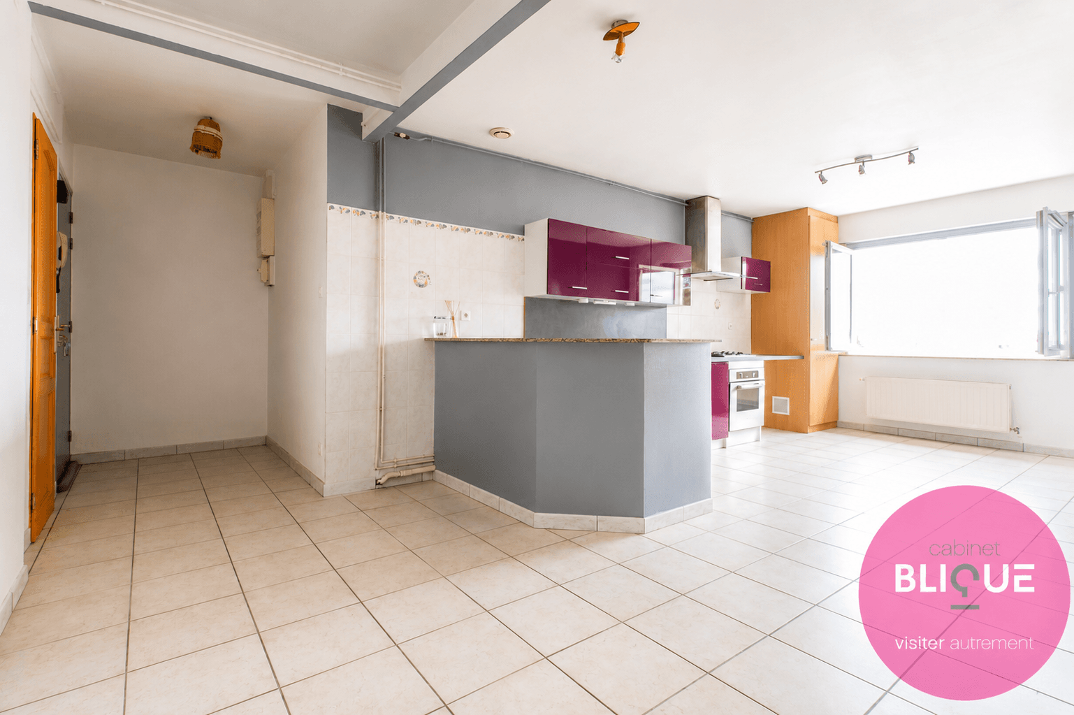Photo 2 - L'APPARTEMENT QUI SENT BON LE MATIN
