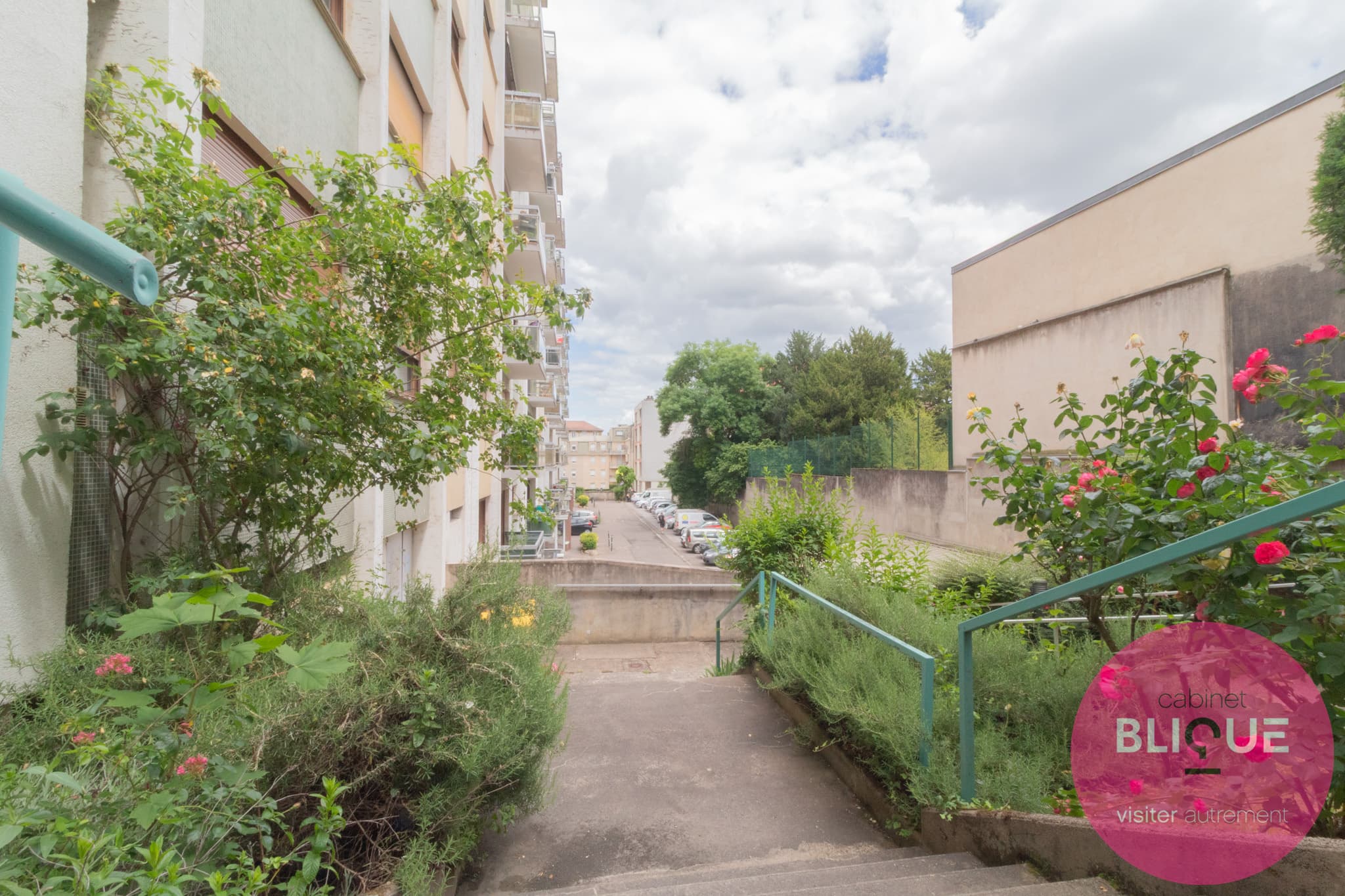 Photo 8 - ENTRE VILLE ET RESPIRATION…