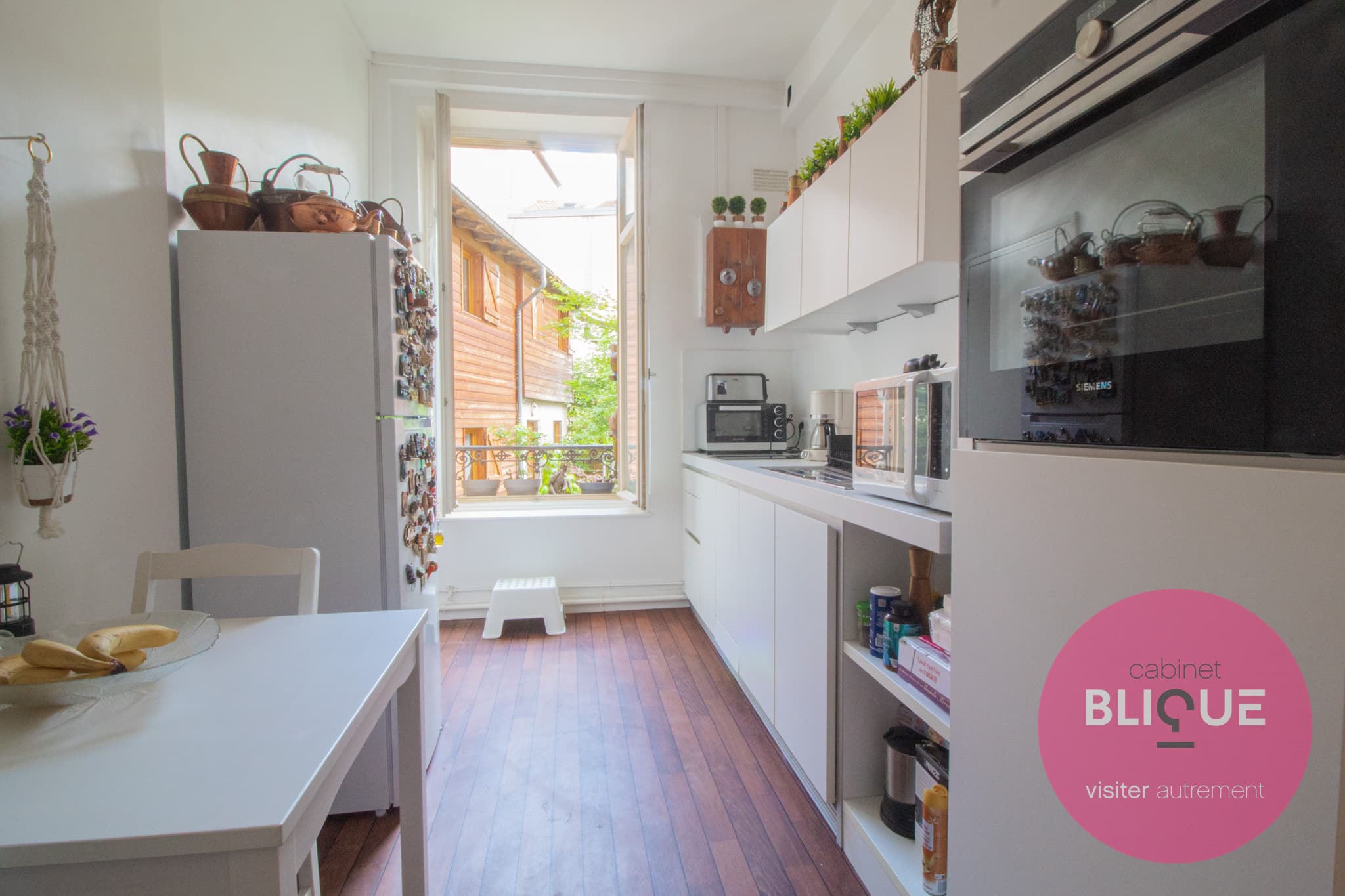 Photo 9 - CERTAINS APPARTEMENT ONT DES MURS . CELUI-CI A UNE HISTOIRE !