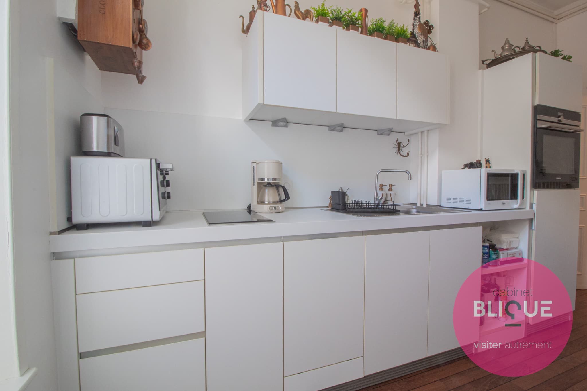 Photo 10 - CERTAINS APPARTEMENT ONT DES MURS . CELUI-CI A UNE HISTOIRE !