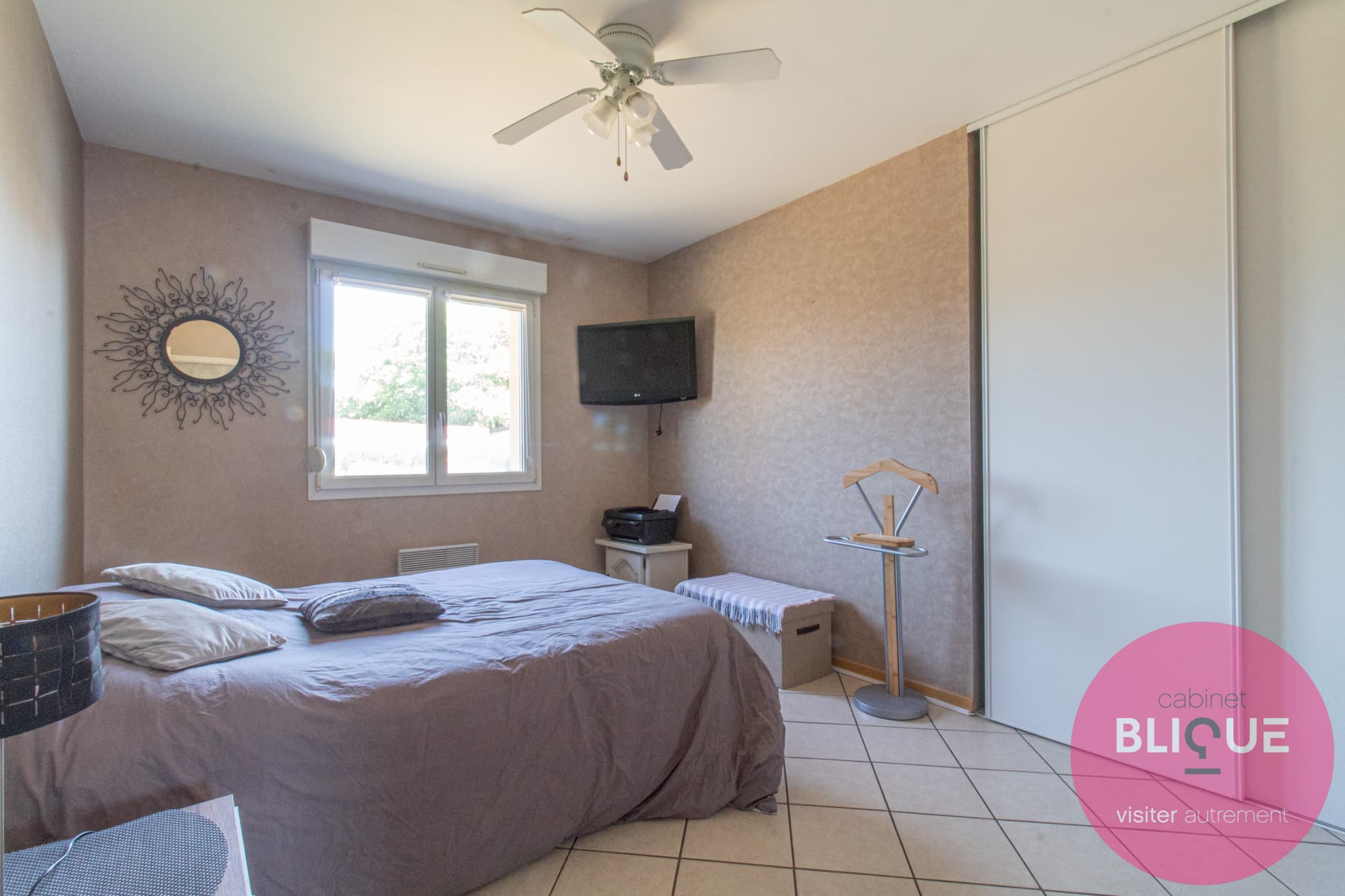 Photo 17 - PLAIN-PIED, GRAND JARDIN ET GARAGES XXL : ICI, L'ESPACE A PRIS SES AISES !
