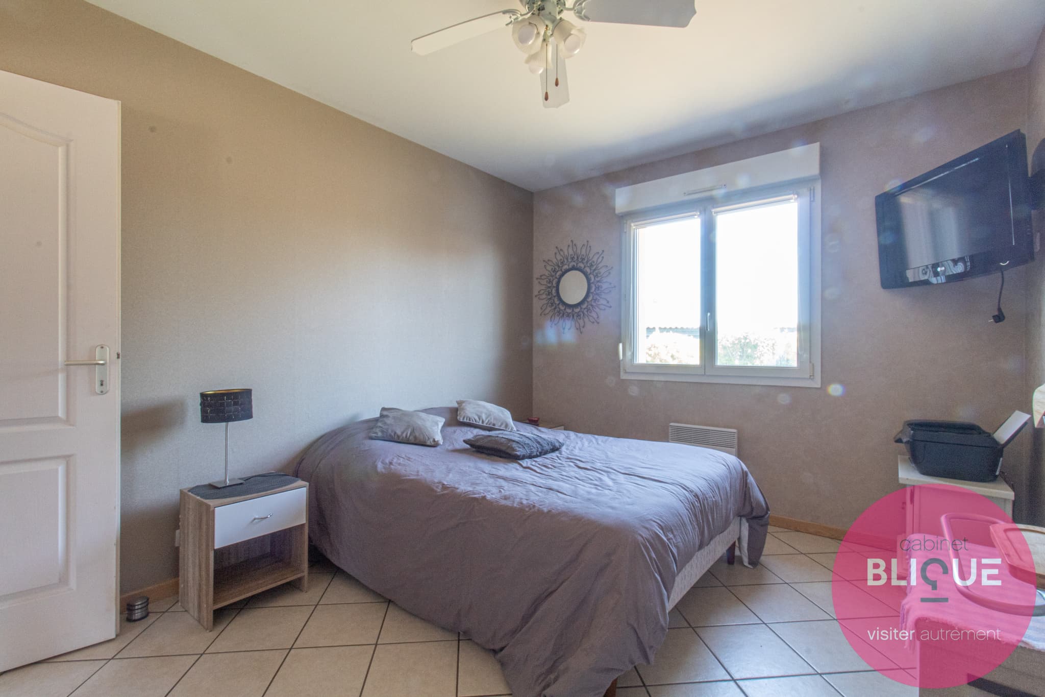 Photo 18 - PLAIN-PIED, GRAND JARDIN ET GARAGES XXL : ICI, L'ESPACE A PRIS SES AISES !
