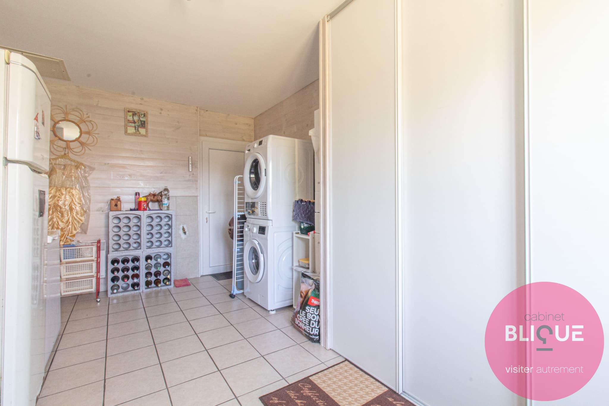 Photo 30 - PLAIN-PIED, GRAND JARDIN ET GARAGES XXL : ICI, L'ESPACE A PRIS SES AISES !