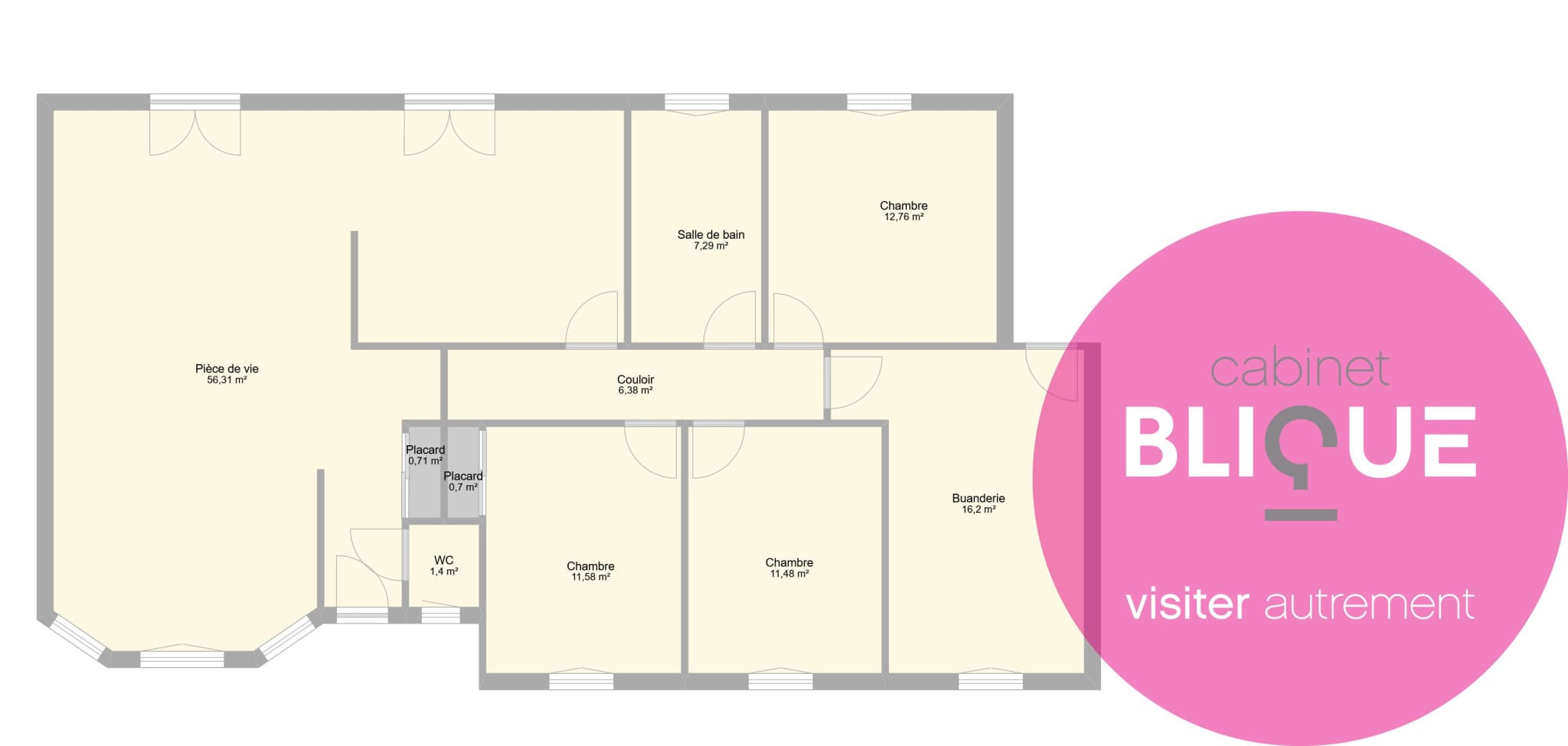 Photo 34 - PLAIN-PIED, GRAND JARDIN ET GARAGES XXL : ICI, L'ESPACE A PRIS SES AISES !