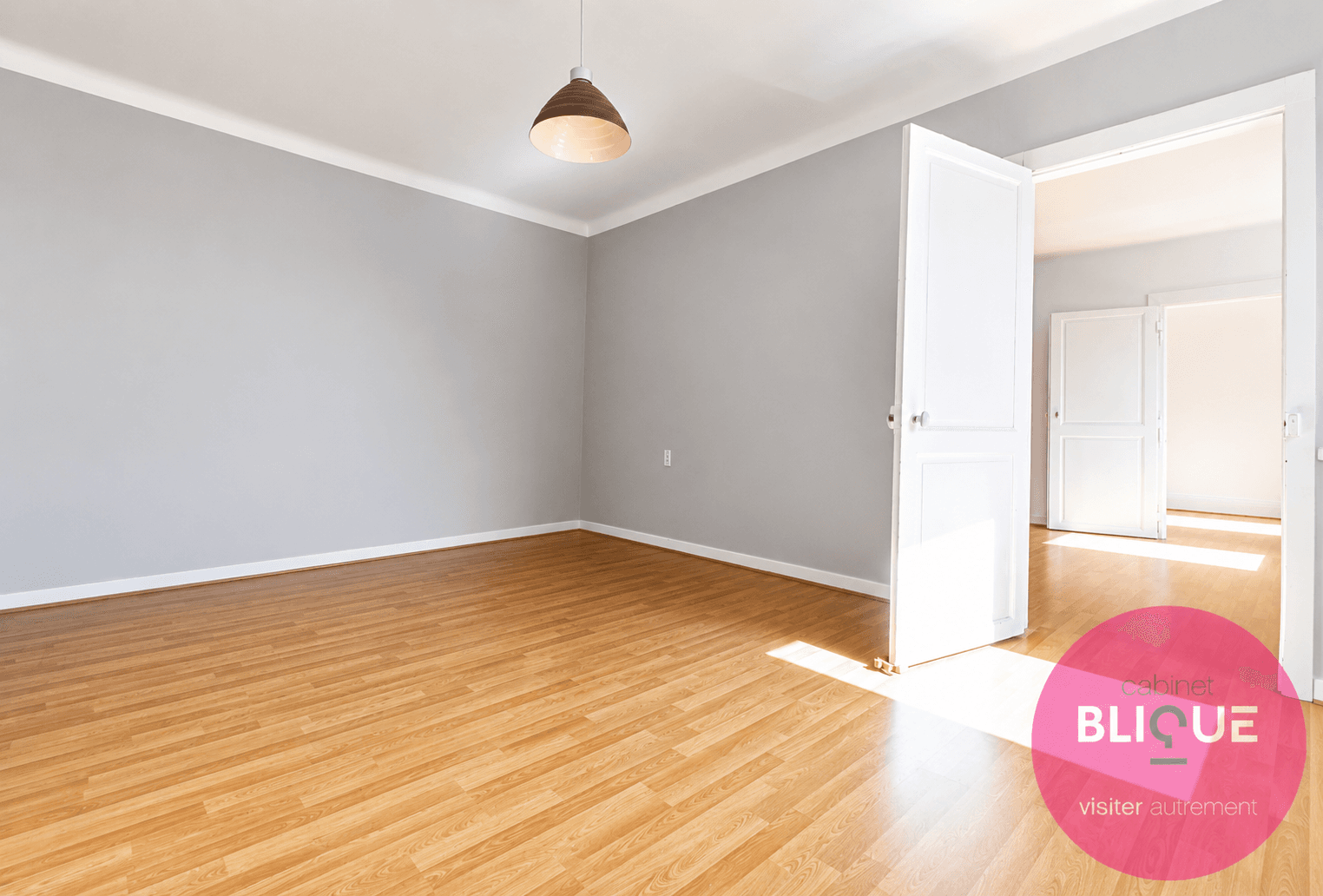 Photo 14 - UN APPARTEMENT ? MIEUX, UNE MAISON DE VILLE AVEC EXTERIEUR !