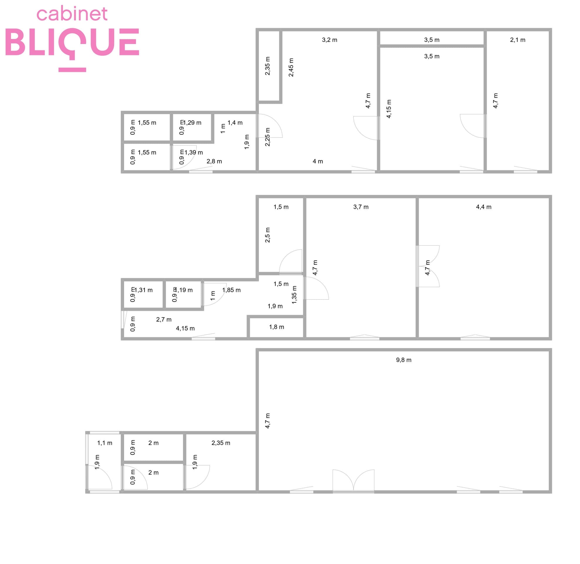 Photo 22 - UN APPARTEMENT ? MIEUX, UNE MAISON DE VILLE AVEC EXTERIEUR !