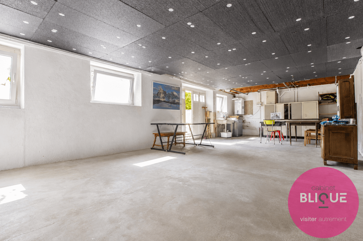 Photo 5 - UN APPARTEMENT ? MIEUX, UNE MAISON DE VILLE AVEC EXTERIEUR !