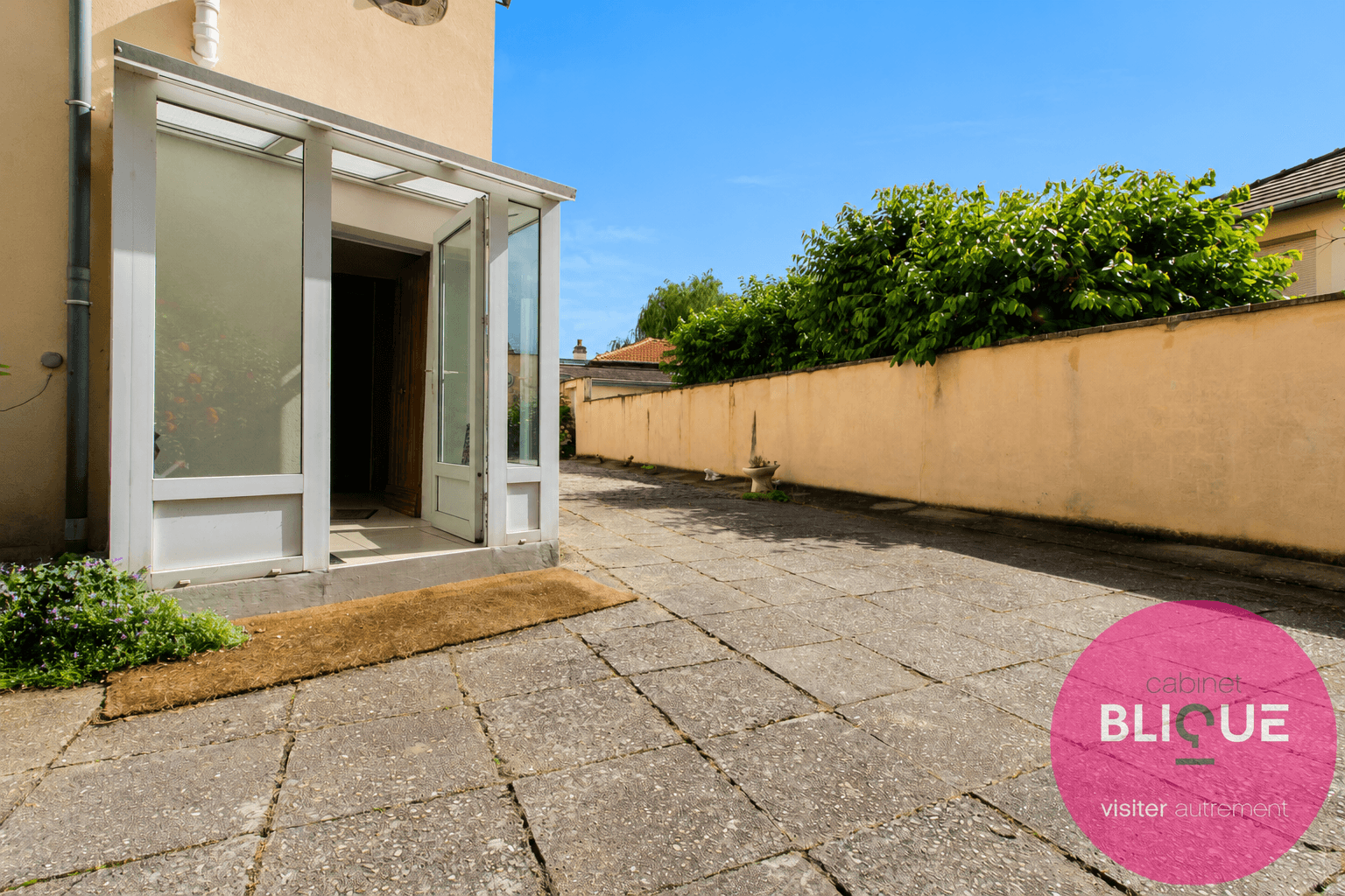 Photo 7 - UN APPARTEMENT ? MIEUX, UNE MAISON DE VILLE AVEC EXTERIEUR !