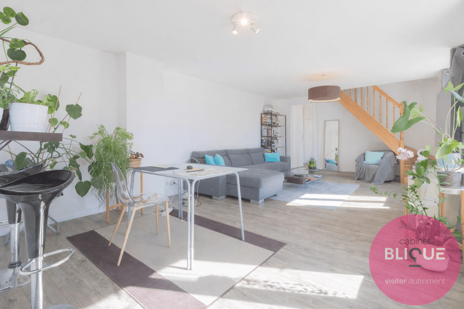 Photo 19 - SAINT-GEORGES, LE BON CÔTÉ DE LA VILLE !