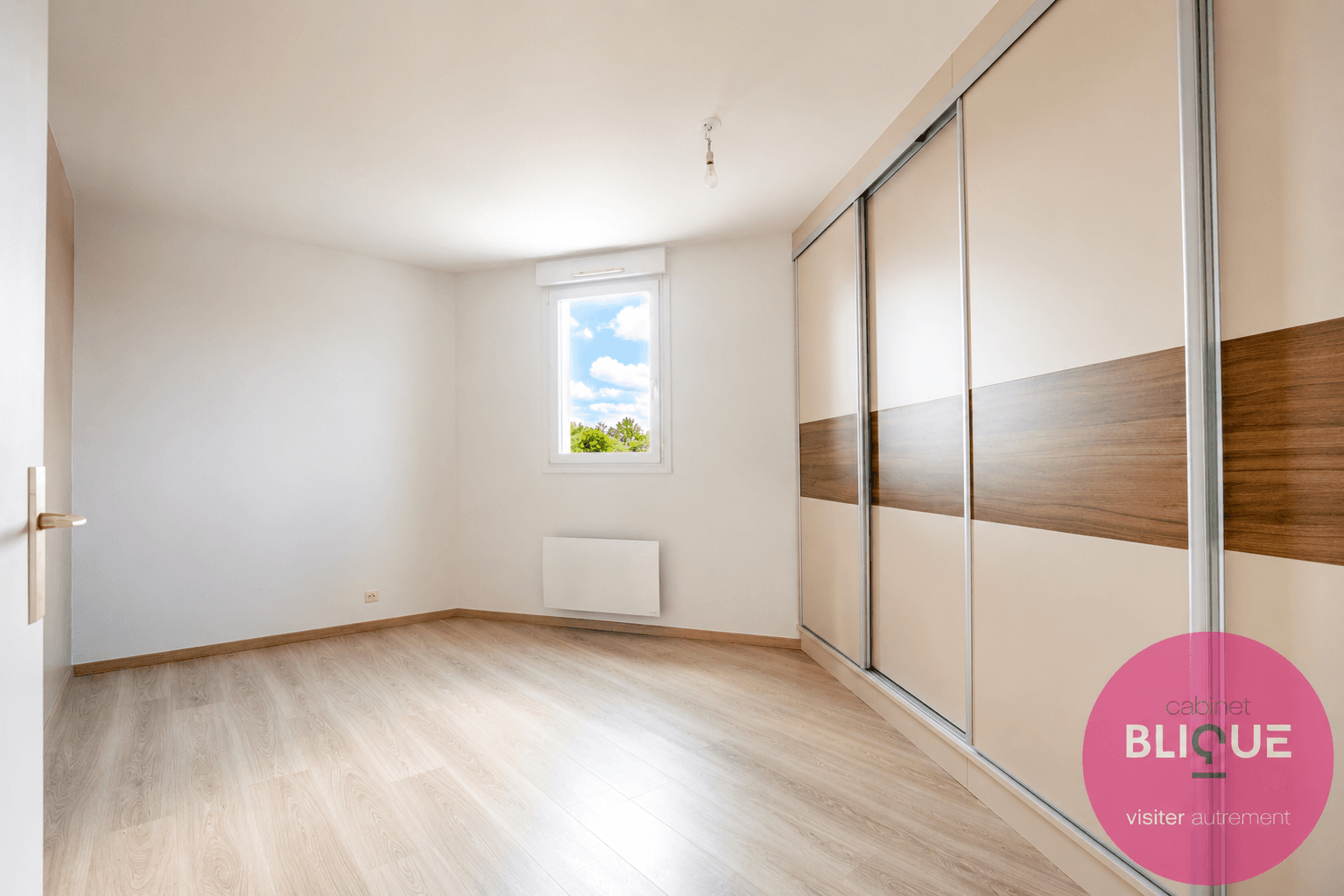 Photo 11 - DERNIER ETAGE VUE FORET