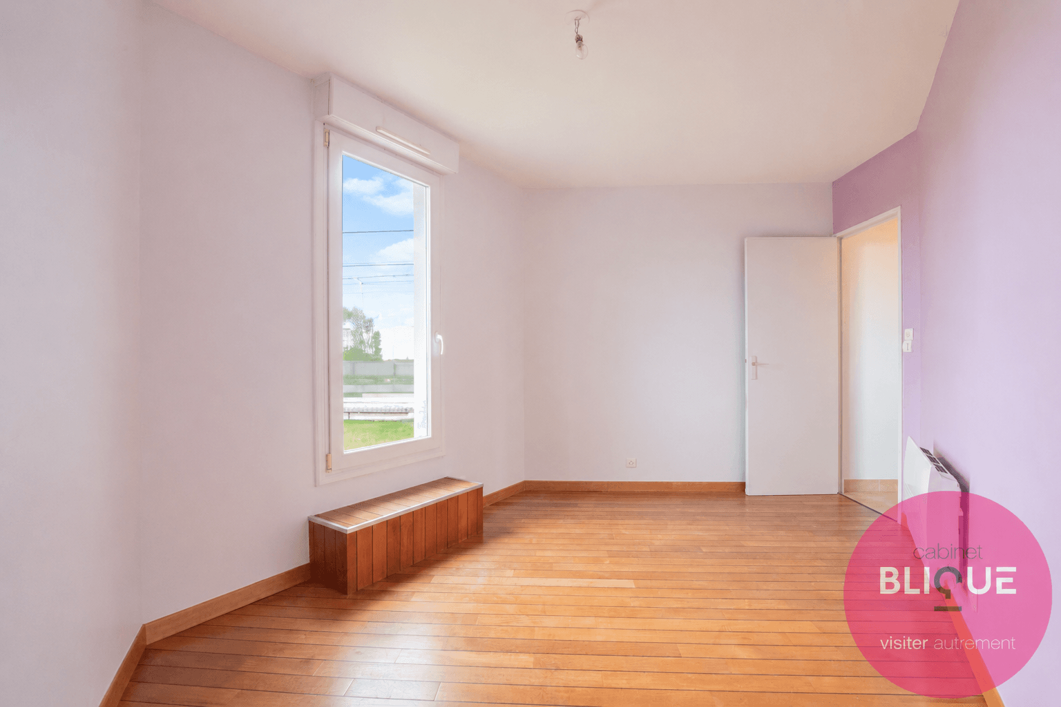 Photo 12 - DERNIER ETAGE VUE FORET