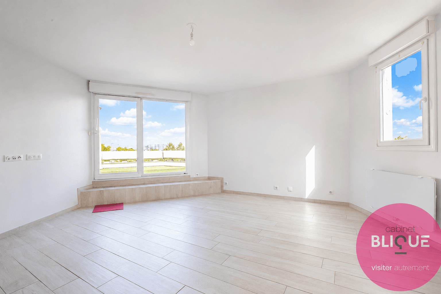Photo 5 - DERNIER ETAGE VUE FORET