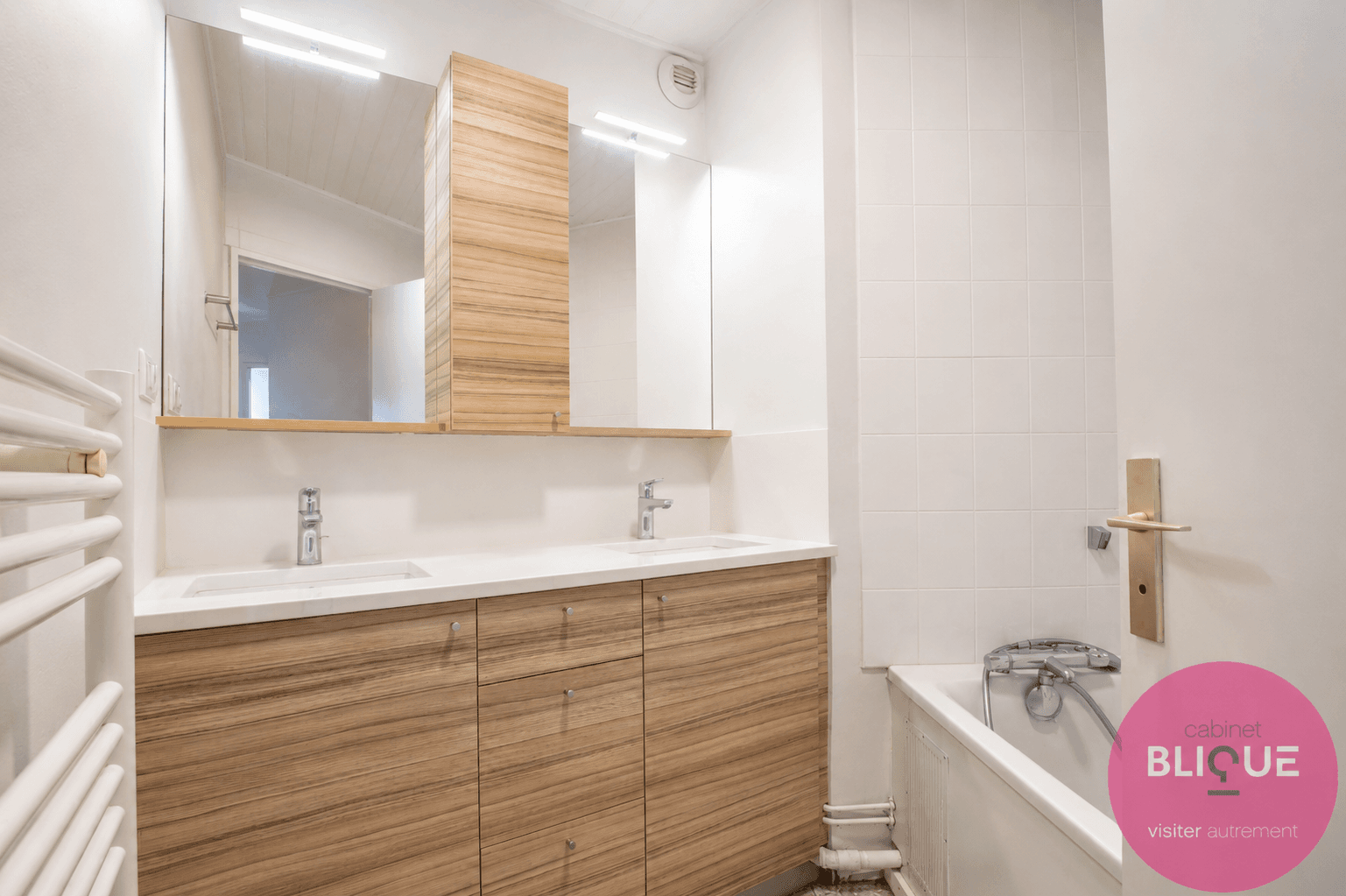 Photo 8 - DERNIER ETAGE VUE FORET
