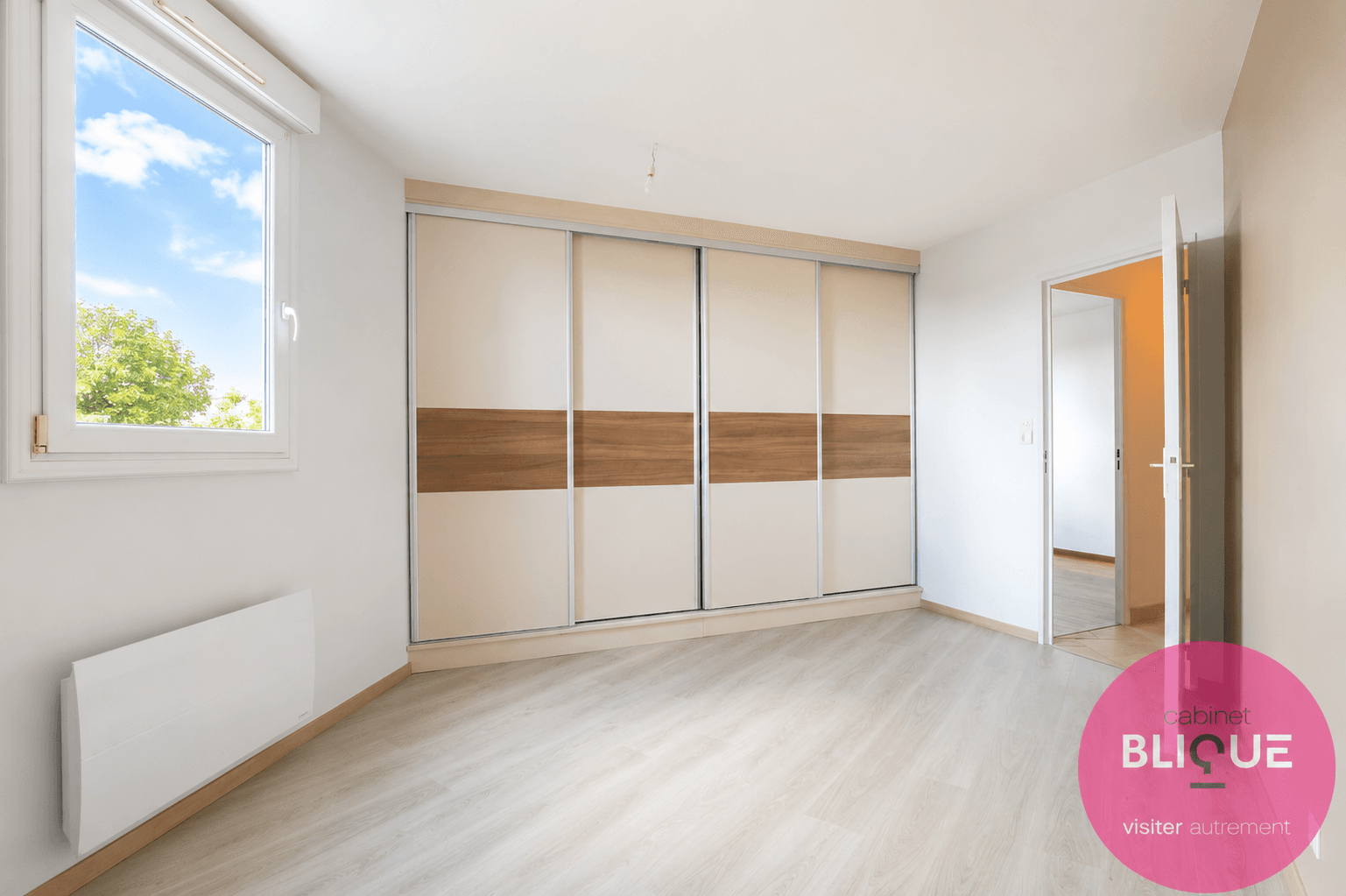 Photo 10 - DERNIER ETAGE VUE FORET