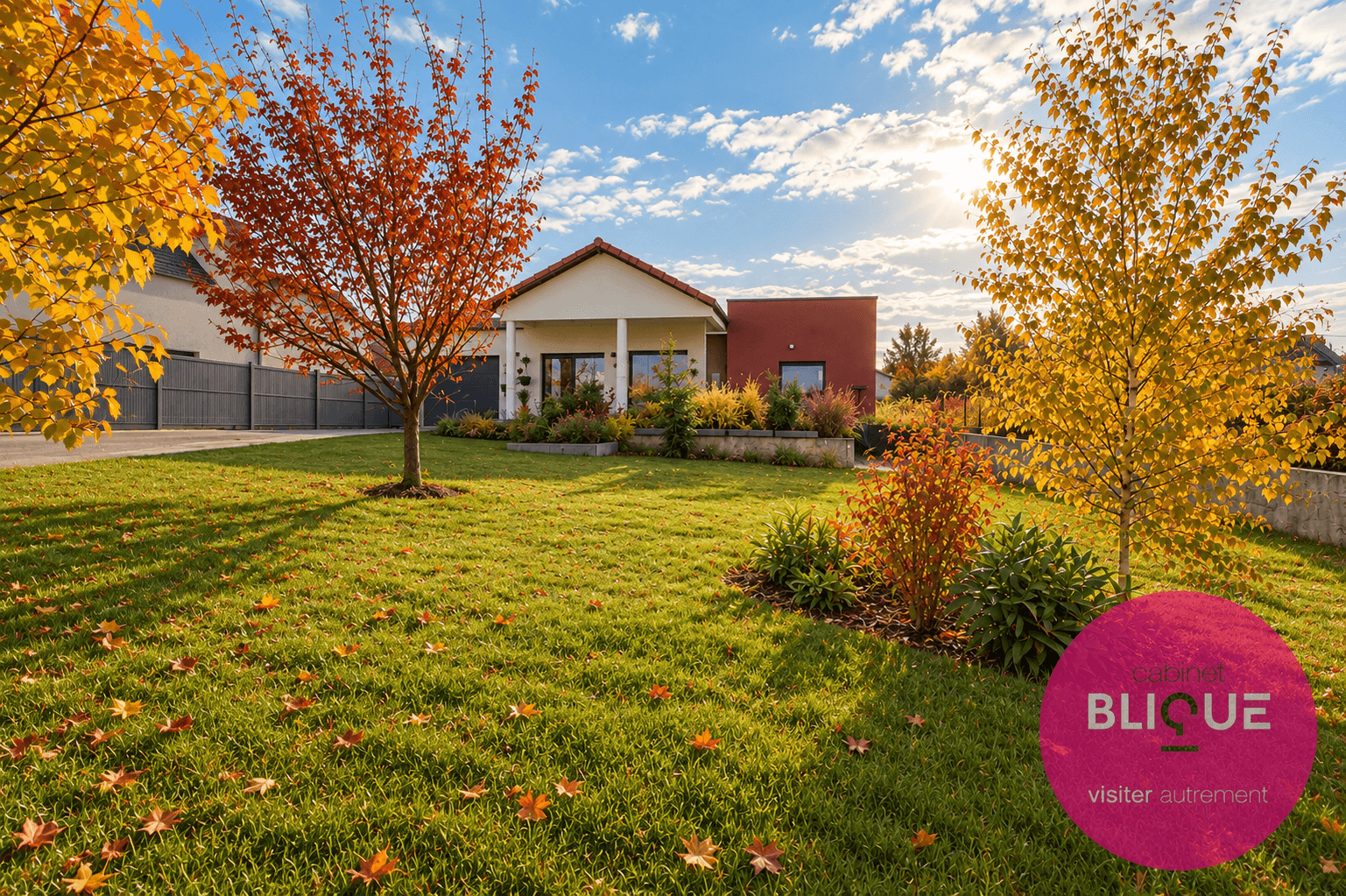 Photo principale - LA VIE DE PLAIN-PIED, LES PROJETS EN GRAND !