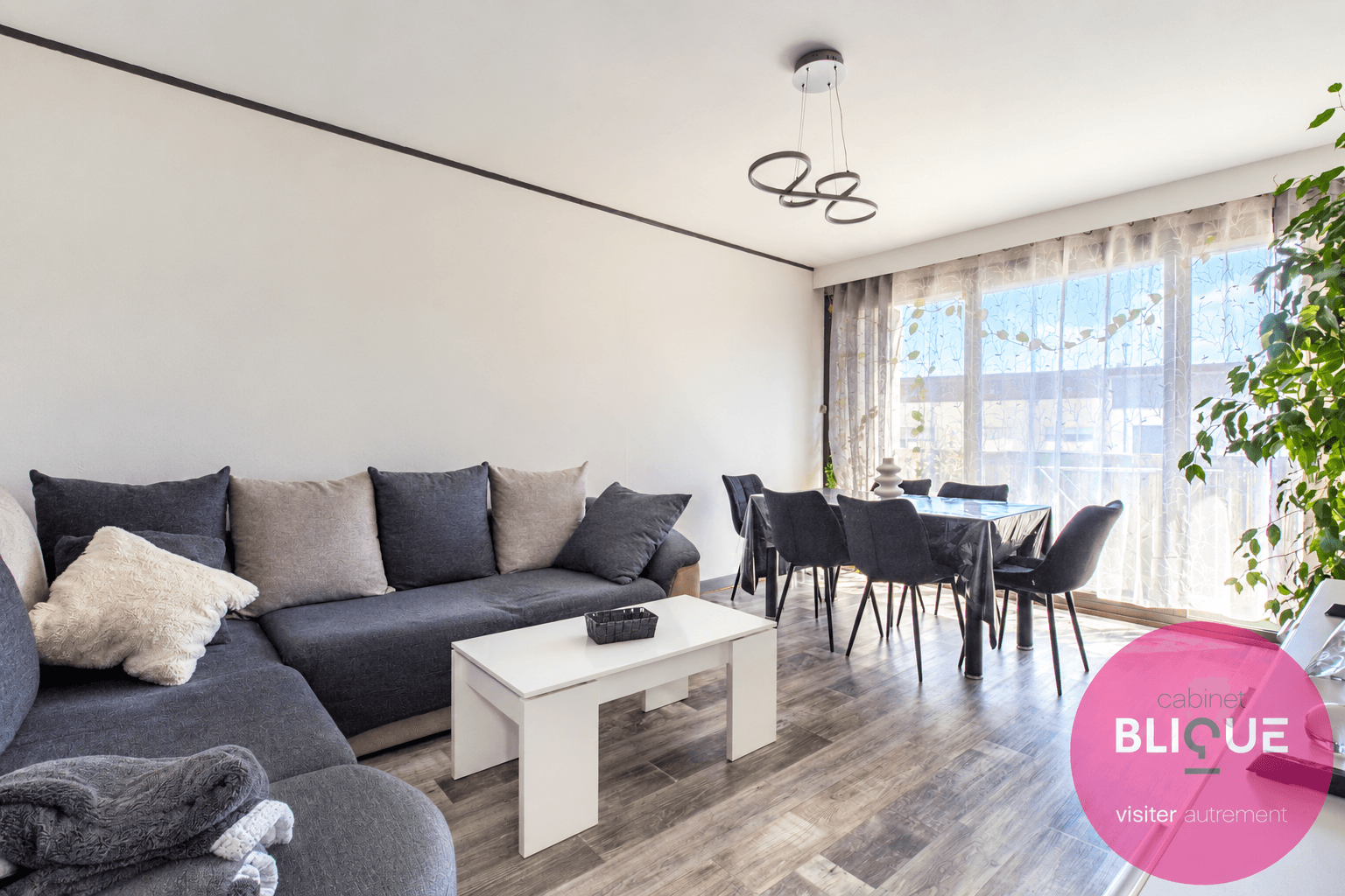 Photo principale - UN APPARTEMENT QUI NE MANQUE PAS D'AIR !