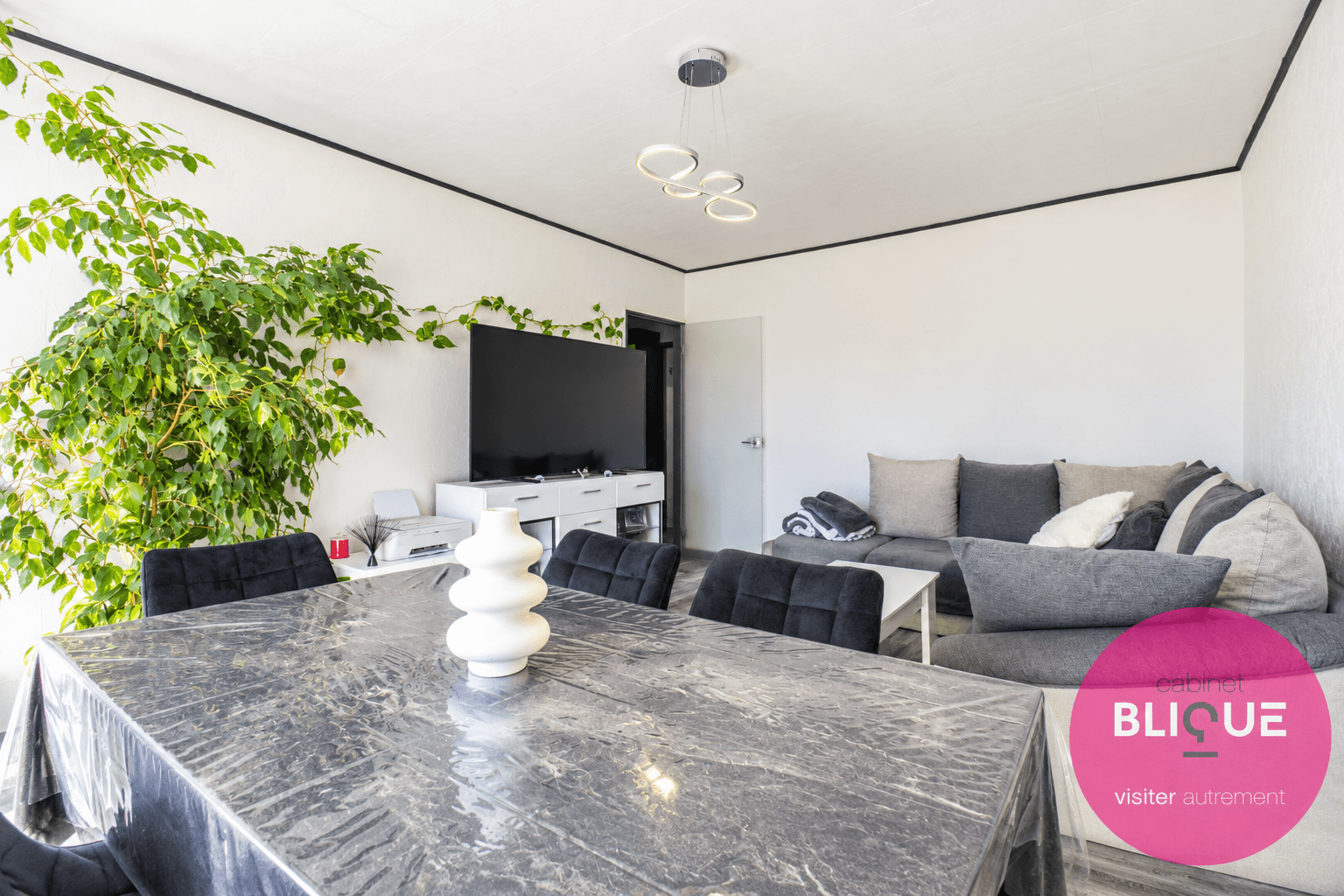 Photo 2 - UN APPARTEMENT QUI NE MANQUE PAS D'AIR !
