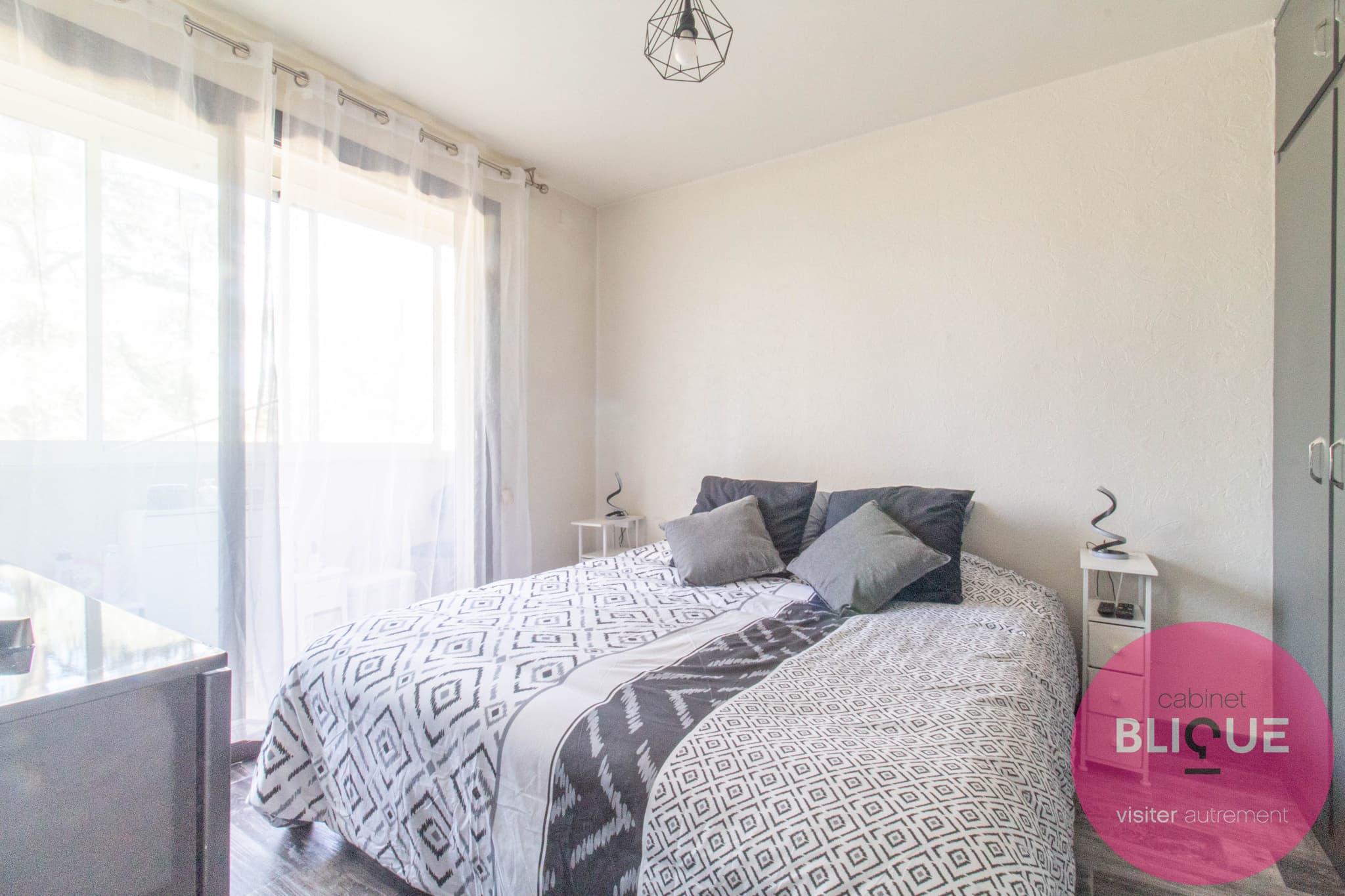 Photo 14 - UN APPARTEMENT QUI NE MANQUE PAS D'AIR !