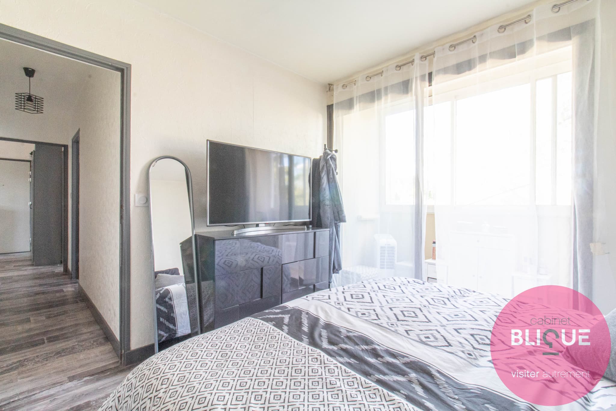 Photo 16 - UN APPARTEMENT QUI NE MANQUE PAS D'AIR !