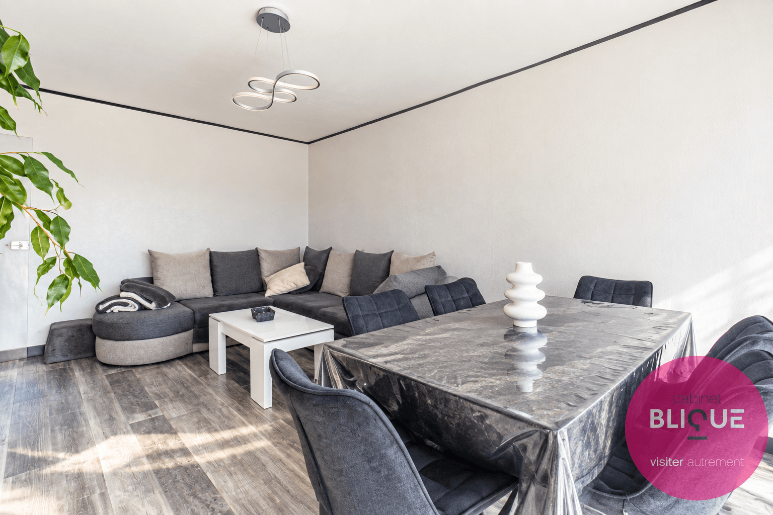 Photo 3 - UN APPARTEMENT QUI NE MANQUE PAS D'AIR !