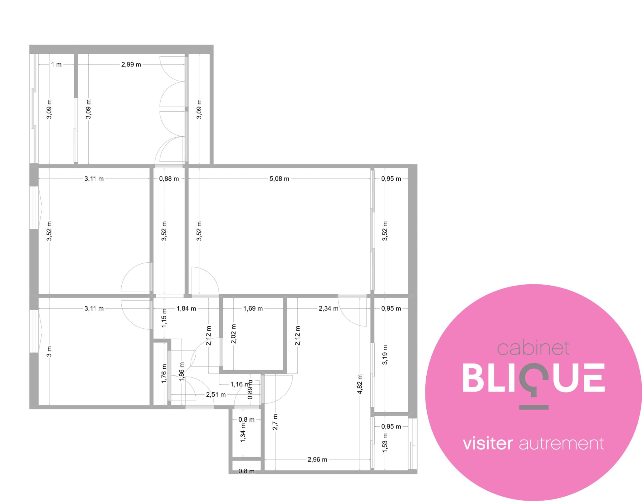 Photo 25 - UN APPARTEMENT QUI NE MANQUE PAS D'AIR !