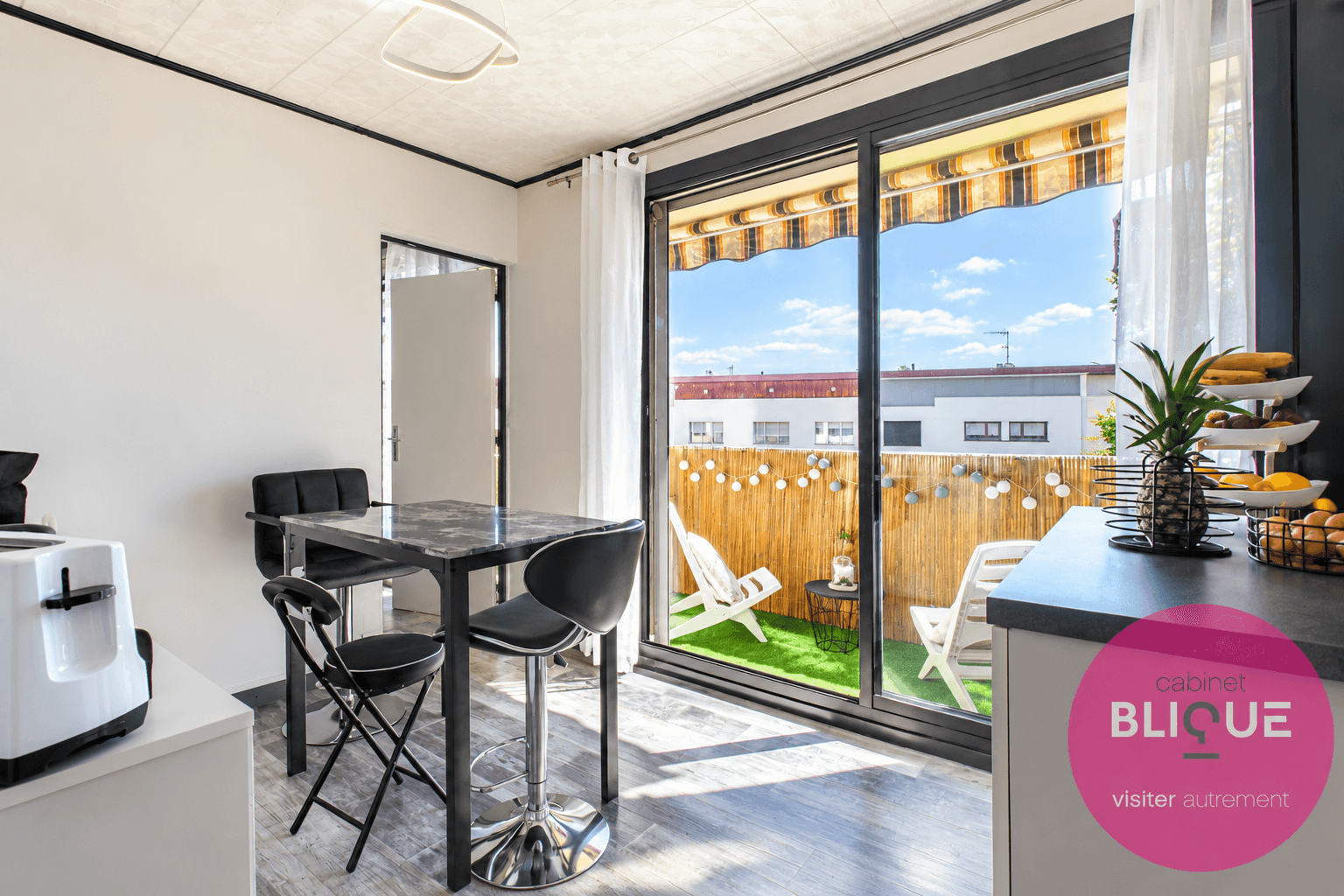 Photo 4 - UN APPARTEMENT QUI NE MANQUE PAS D'AIR !