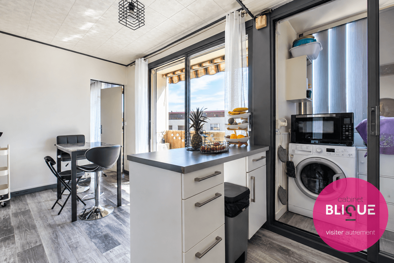 Photo 9 - UN APPARTEMENT QUI NE MANQUE PAS D'AIR !