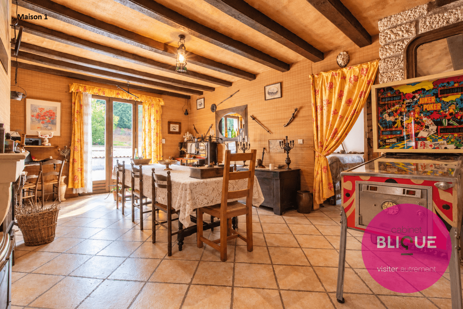 Photo principale - DEUX MAISONS, 8 405 M2 ET UN CHAMP DES POSSIBLES