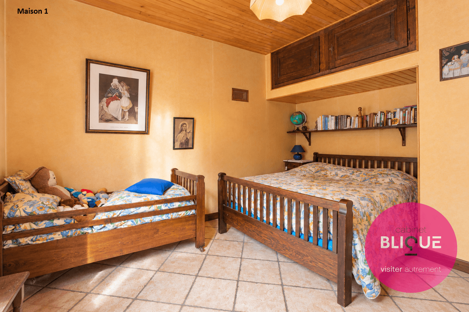 Photo 18 - DEUX MAISONS, 8 405 M2 ET UN CHAMP DES POSSIBLES