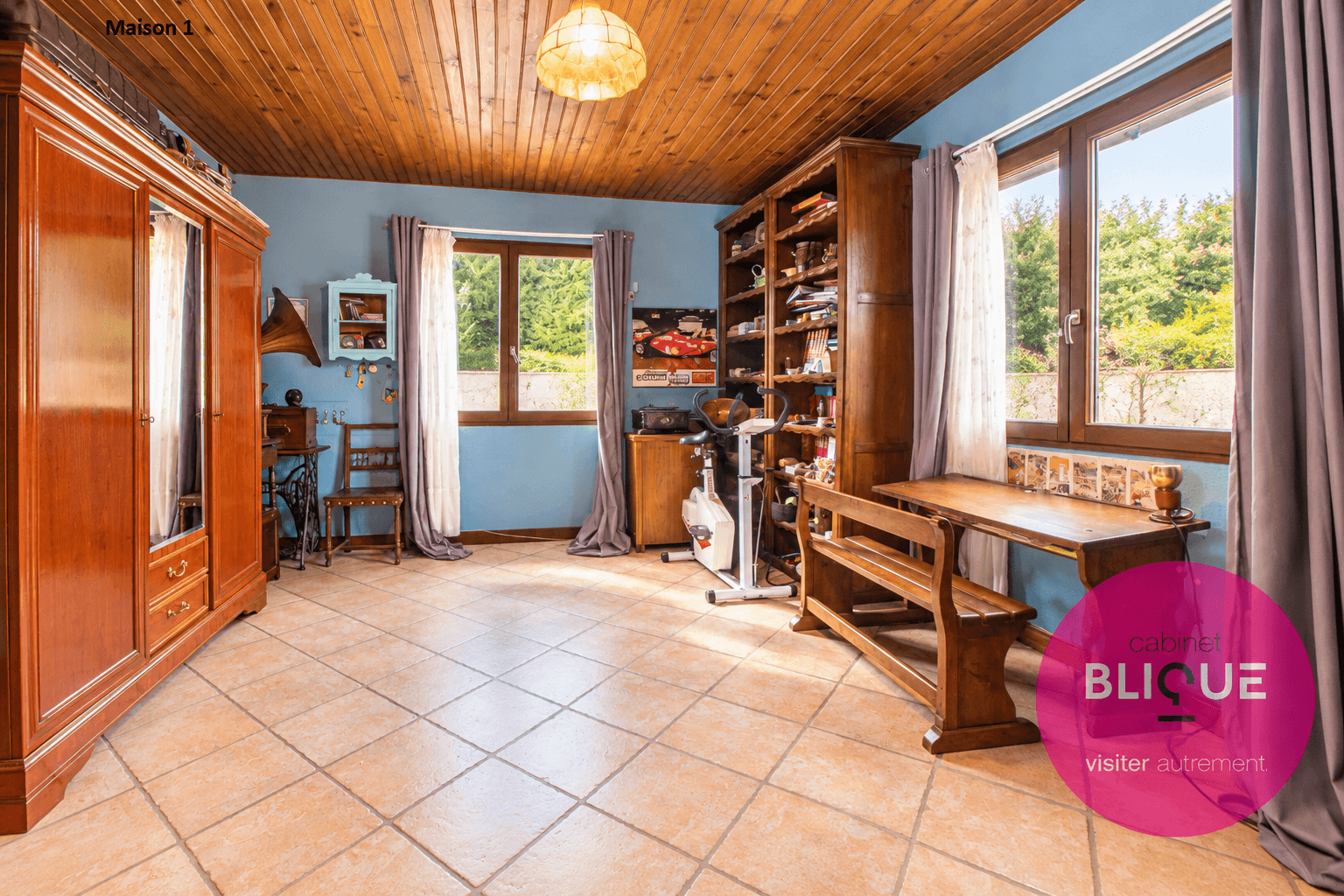 Photo 20 - DEUX MAISONS, 8 405 M2 ET UN CHAMP DES POSSIBLES