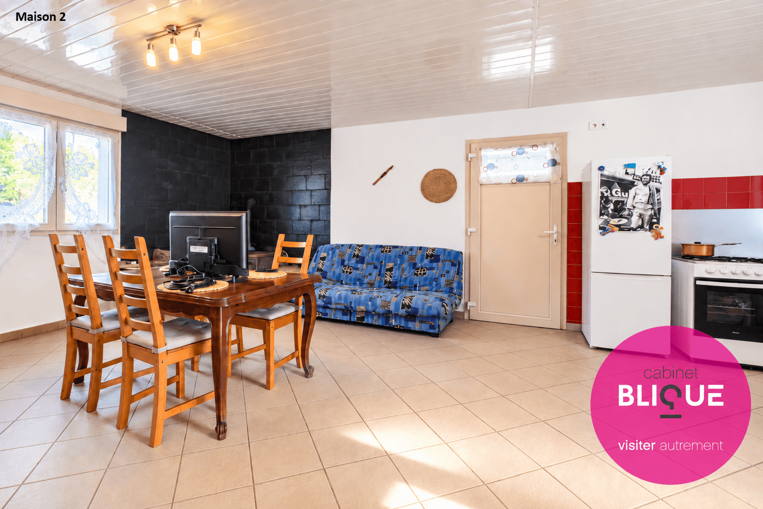 Photo 24 - DEUX MAISONS, 8 405 M2 ET UN CHAMP DES POSSIBLES